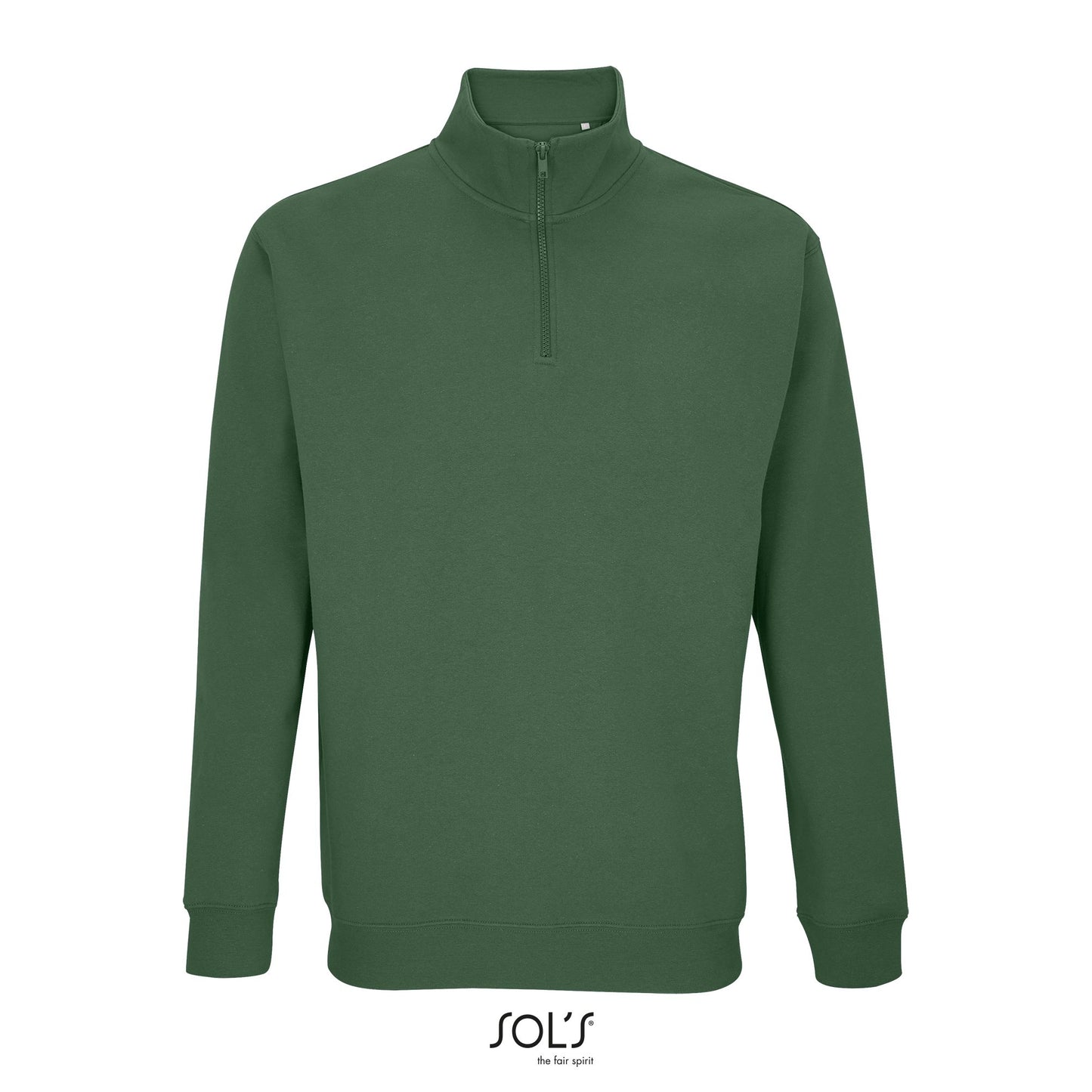 Vert bouteille