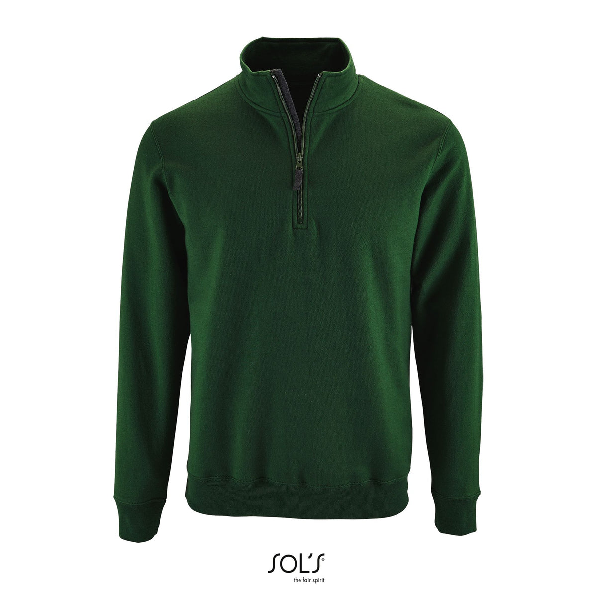 Vert bouteille