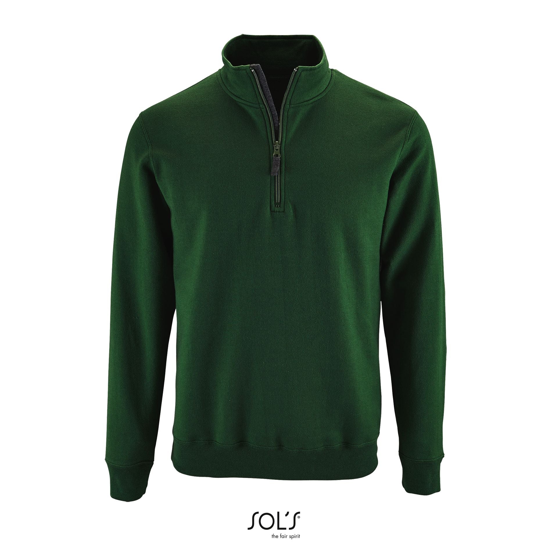 Vert bouteille