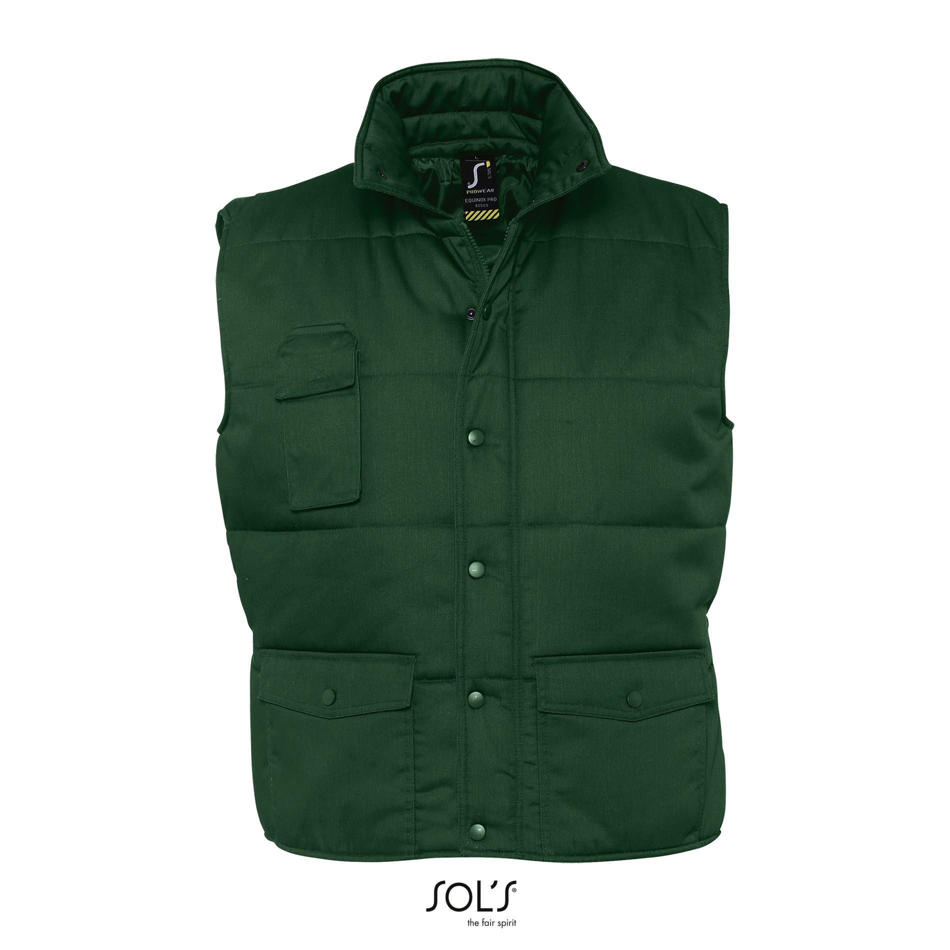 Vert bouteille