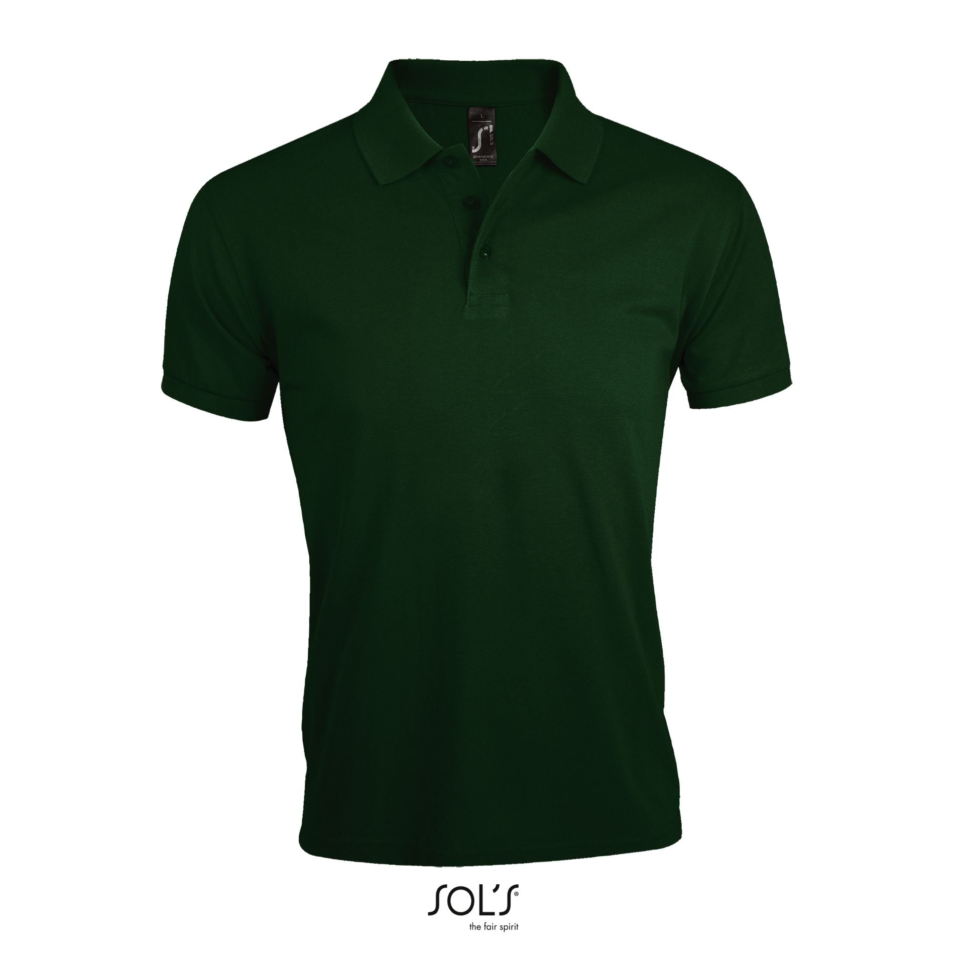 Vert bouteille
