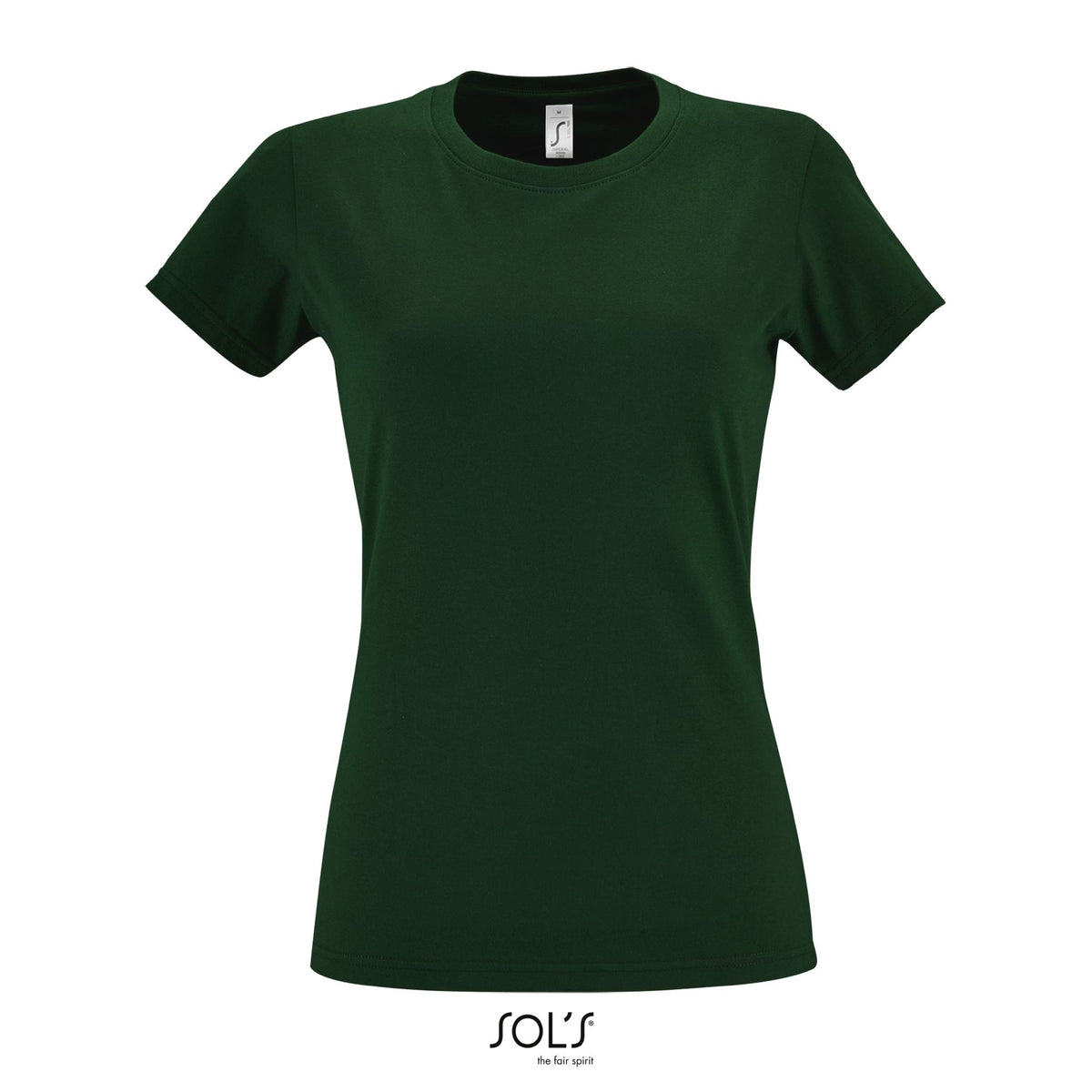 Vert bouteille