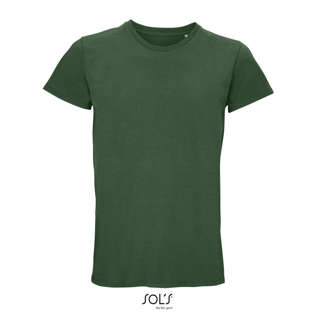 Vert bouteille