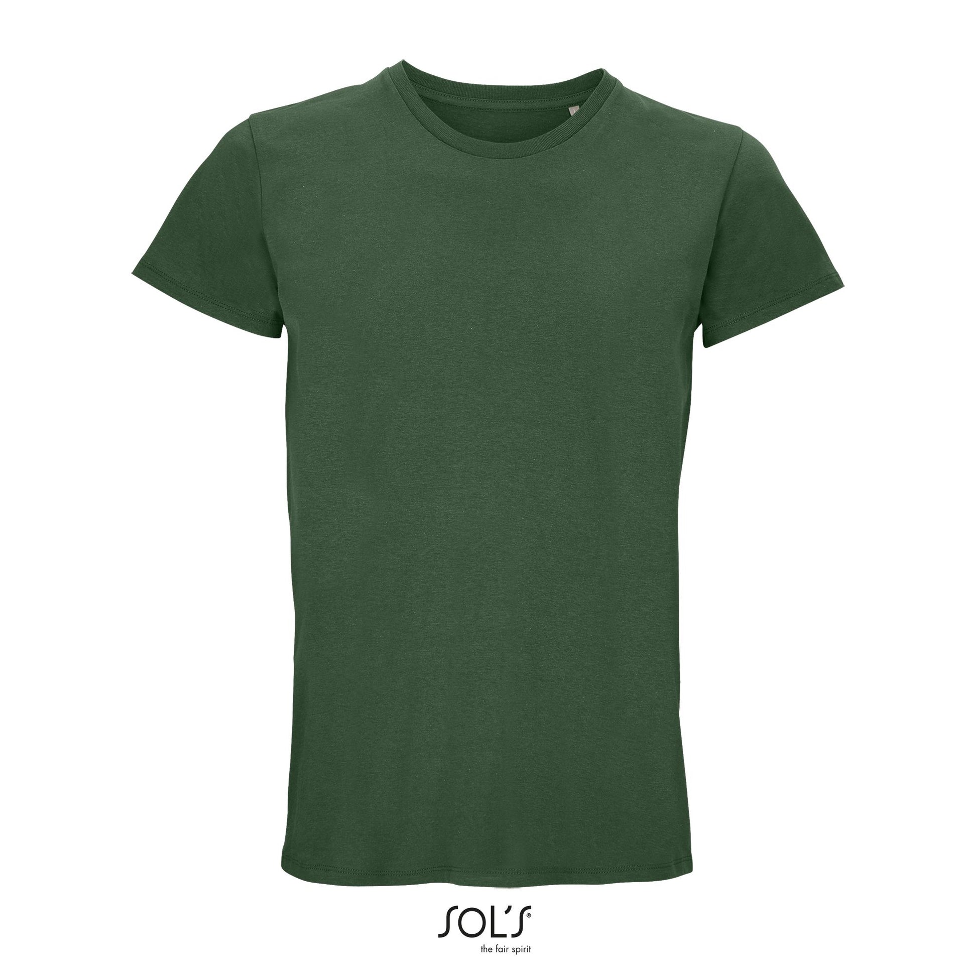 Vert bouteille