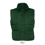 Vert bouteille