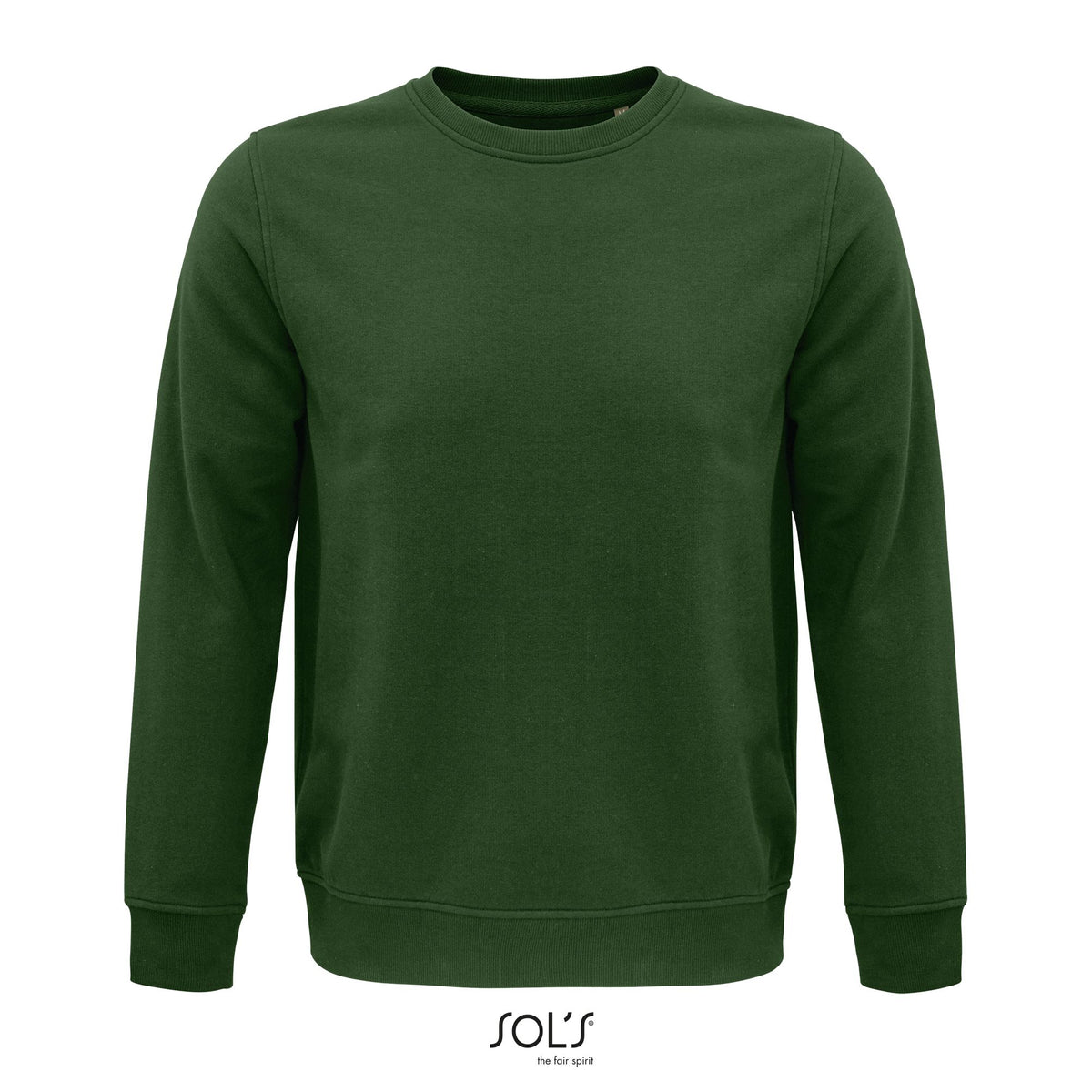 Vert bouteille