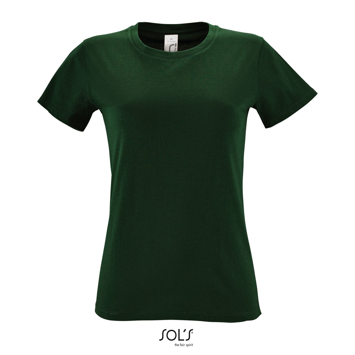Vert bouteille