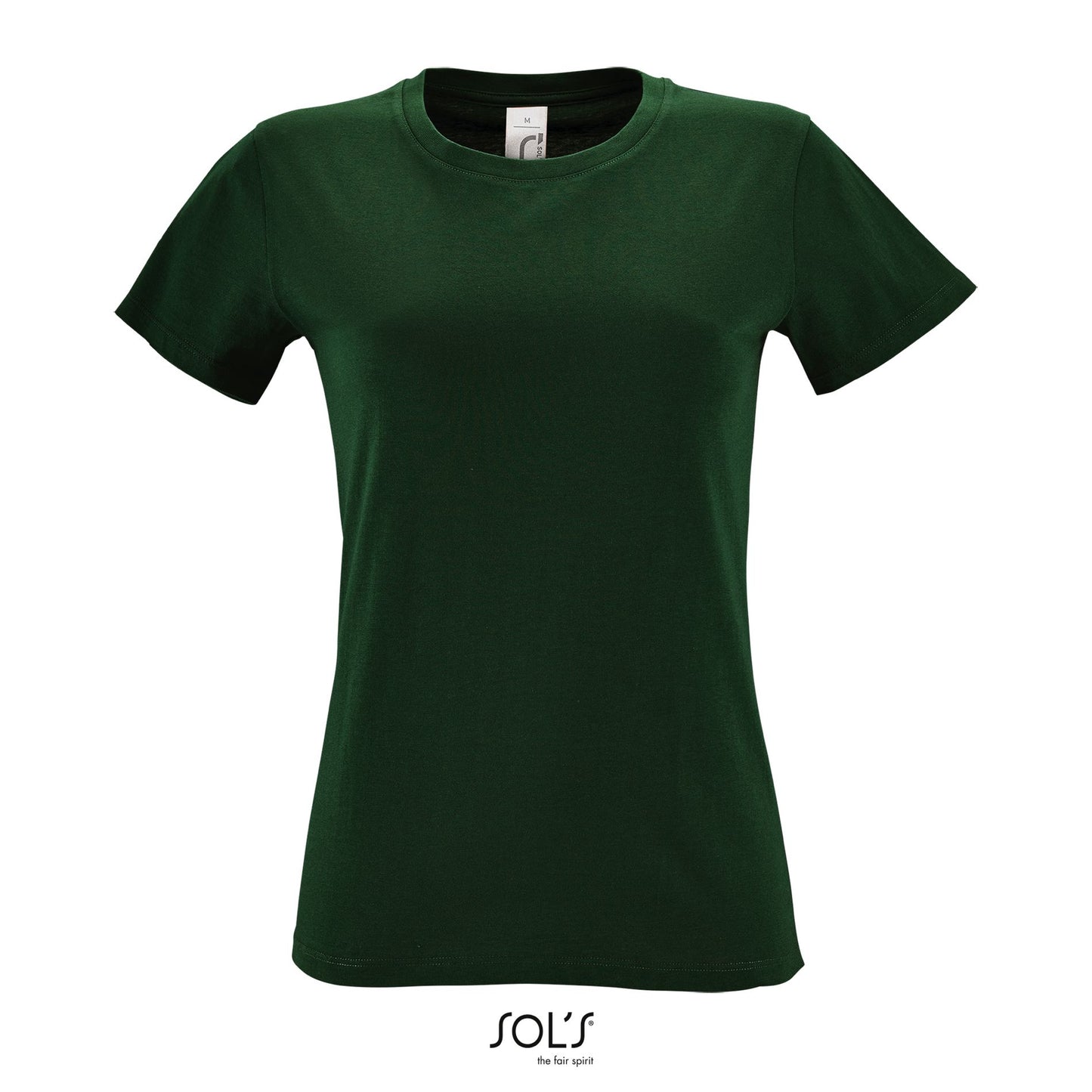 Vert bouteille