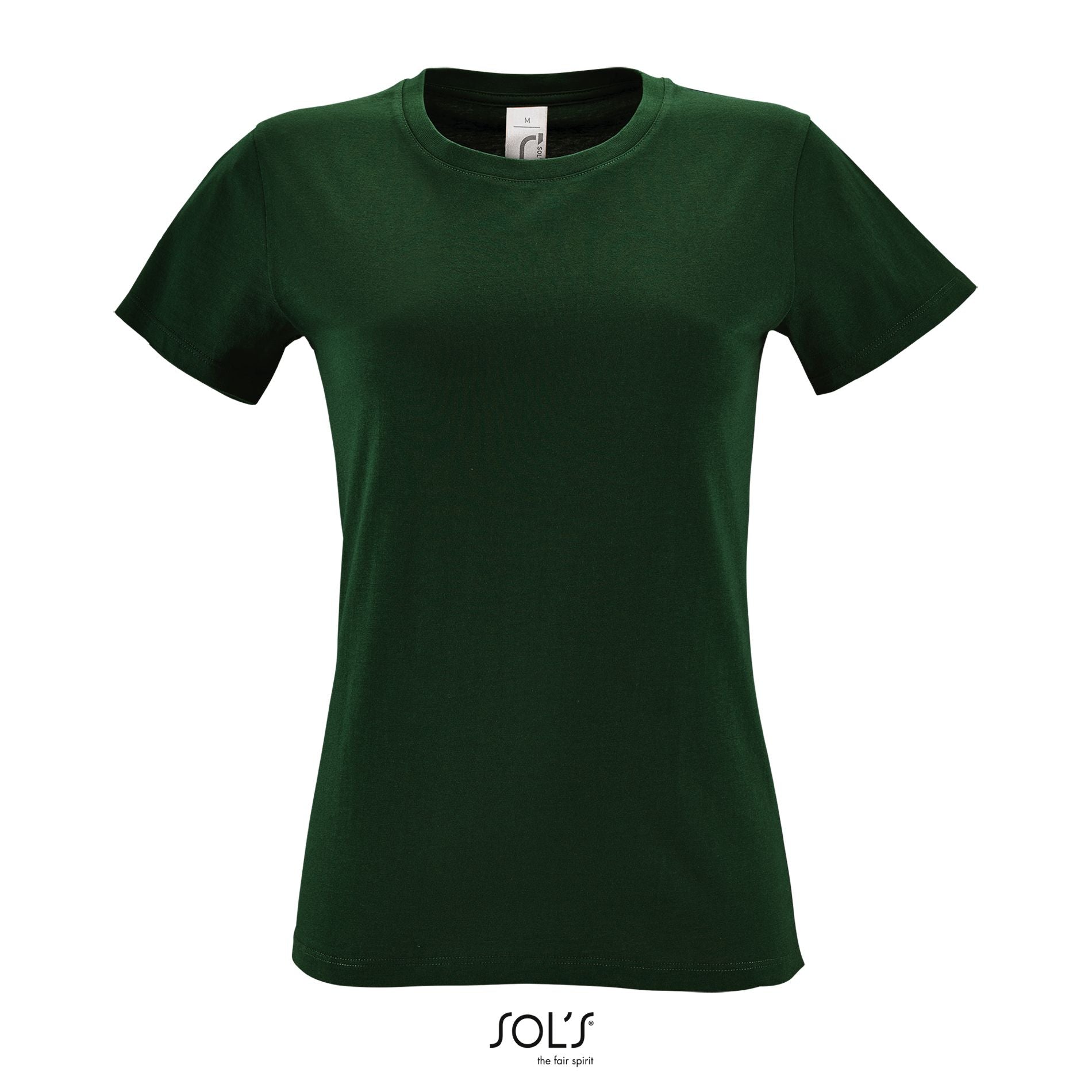 Vert bouteille