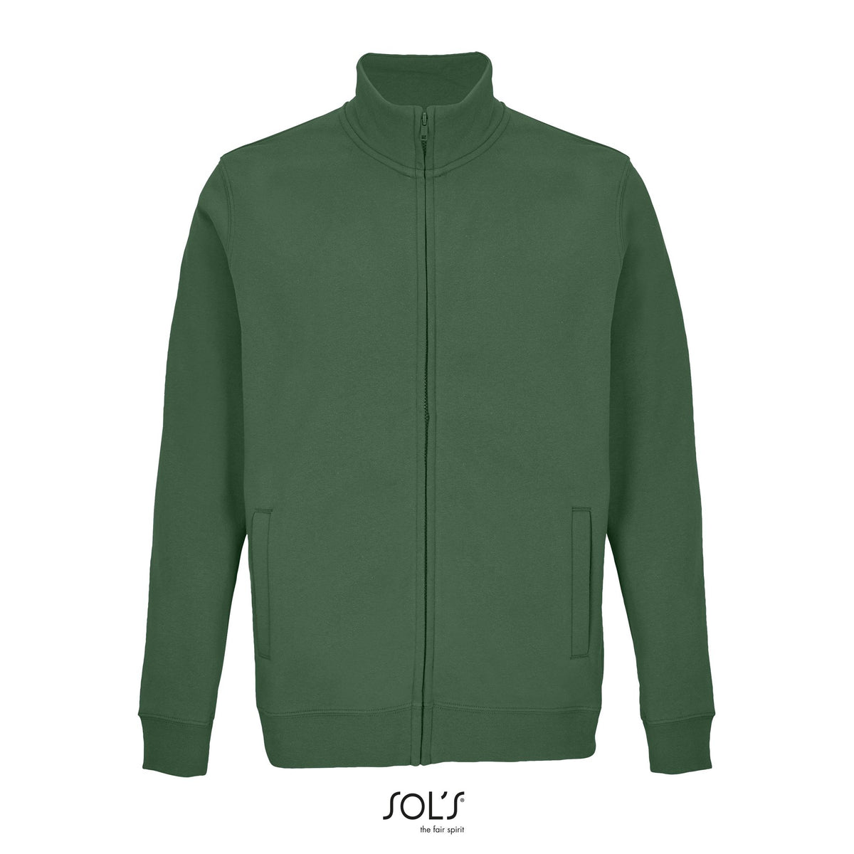 Vert bouteille