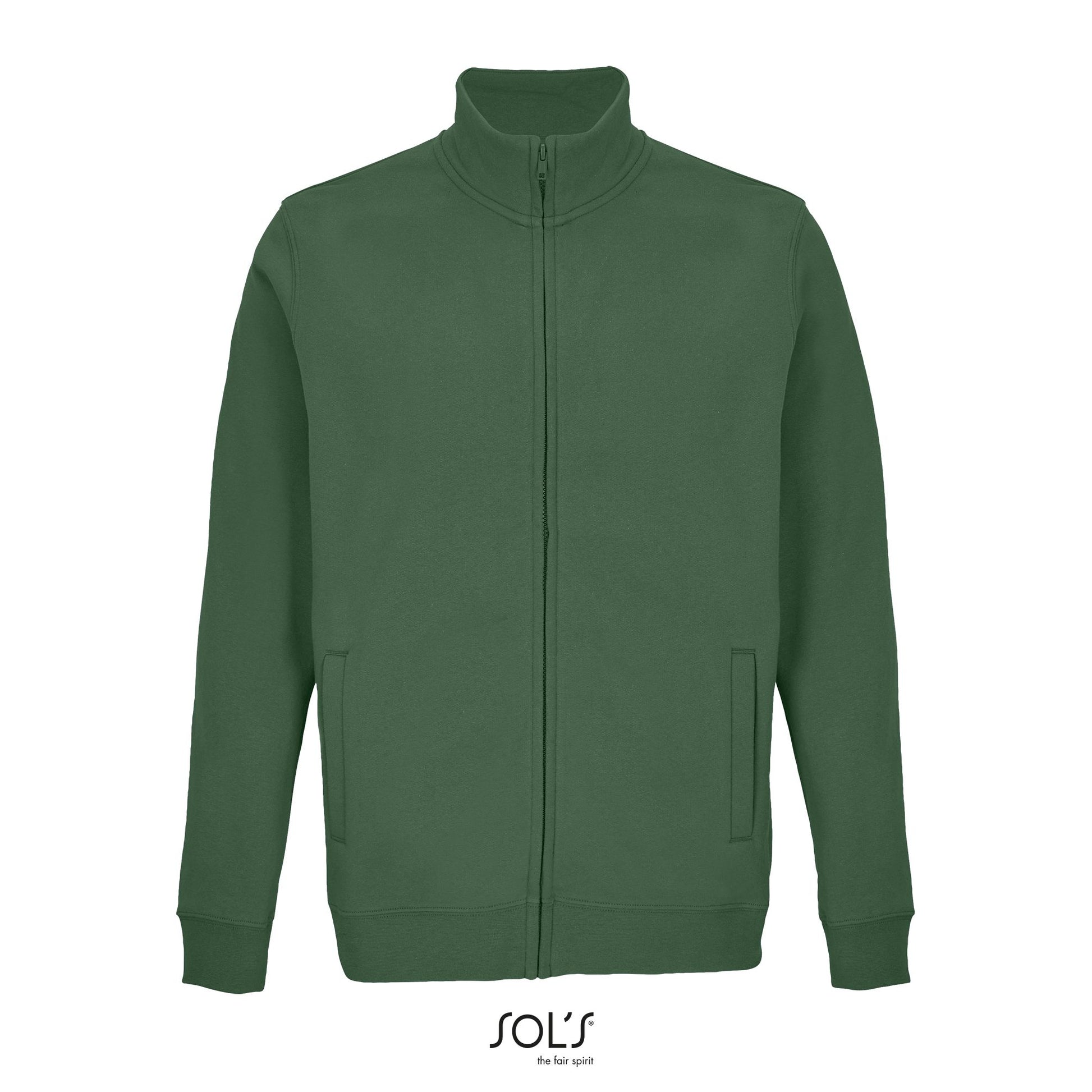 Vert bouteille
