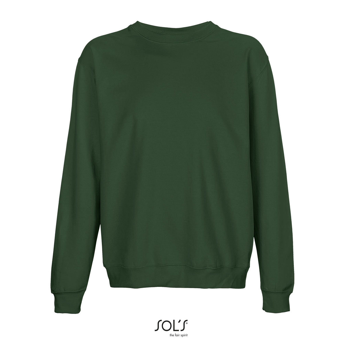 Vert bouteille