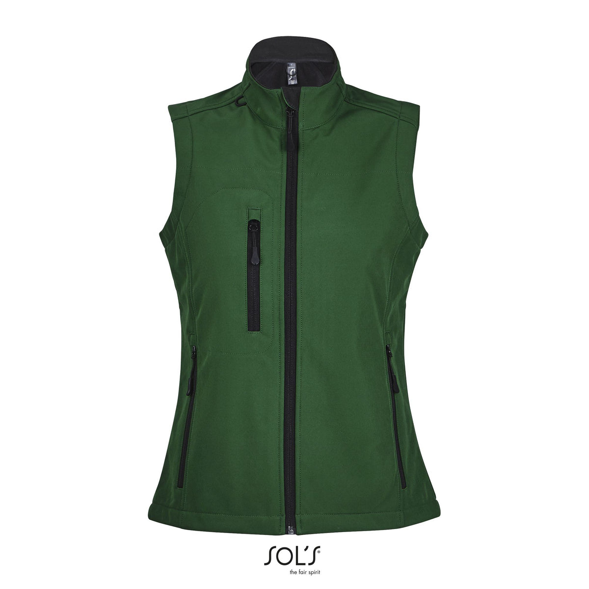Vert bouteille