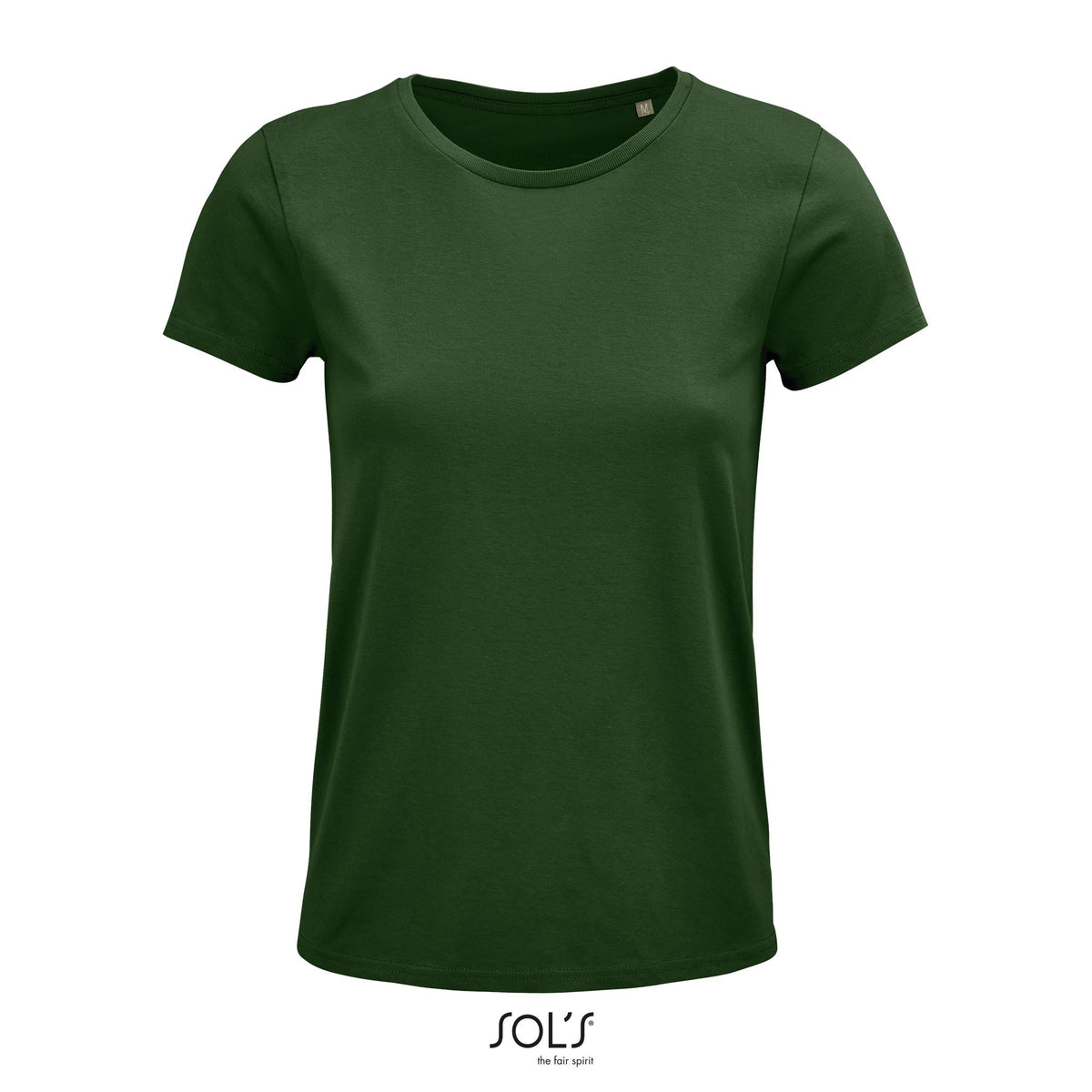 Vert bouteille