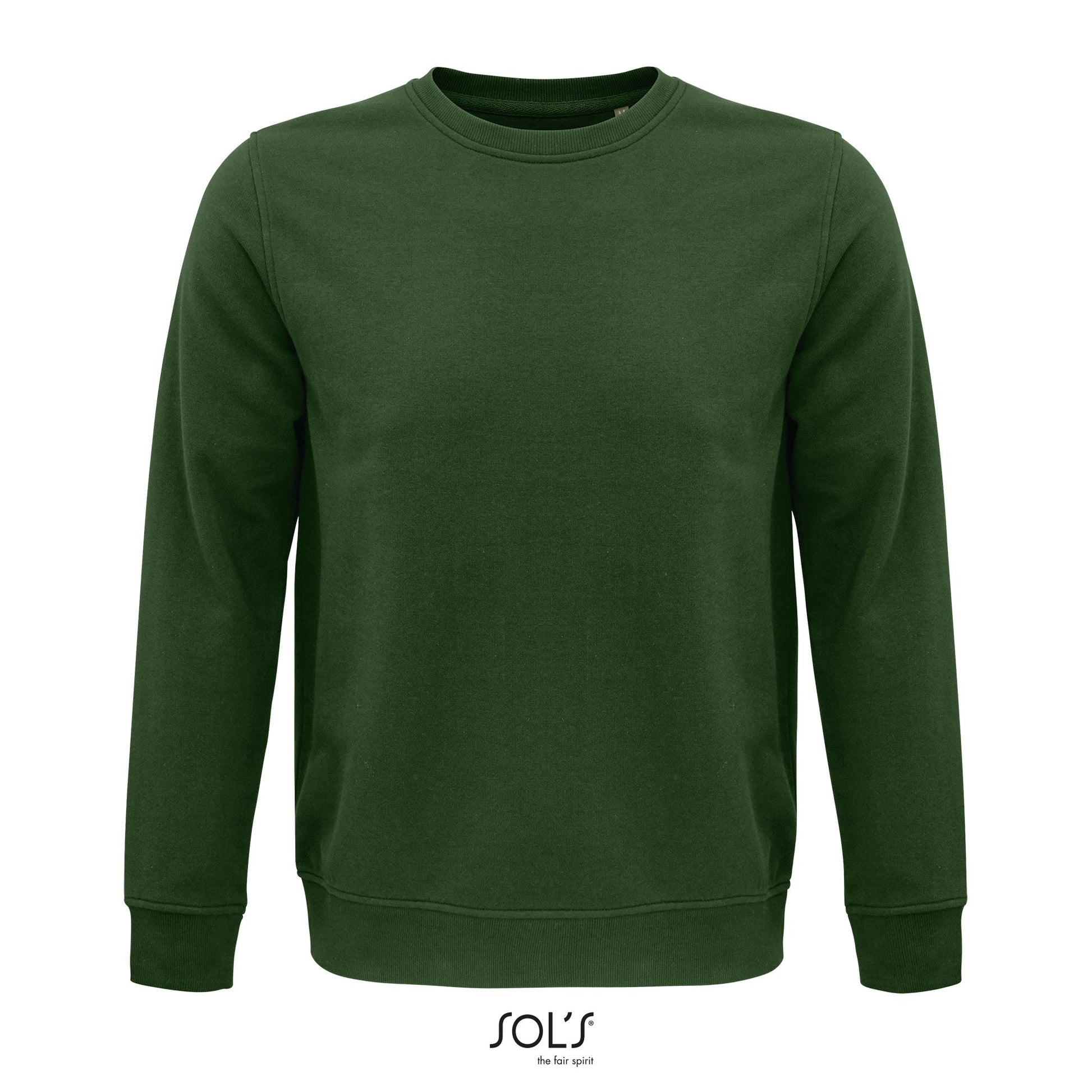 Vert bouteille