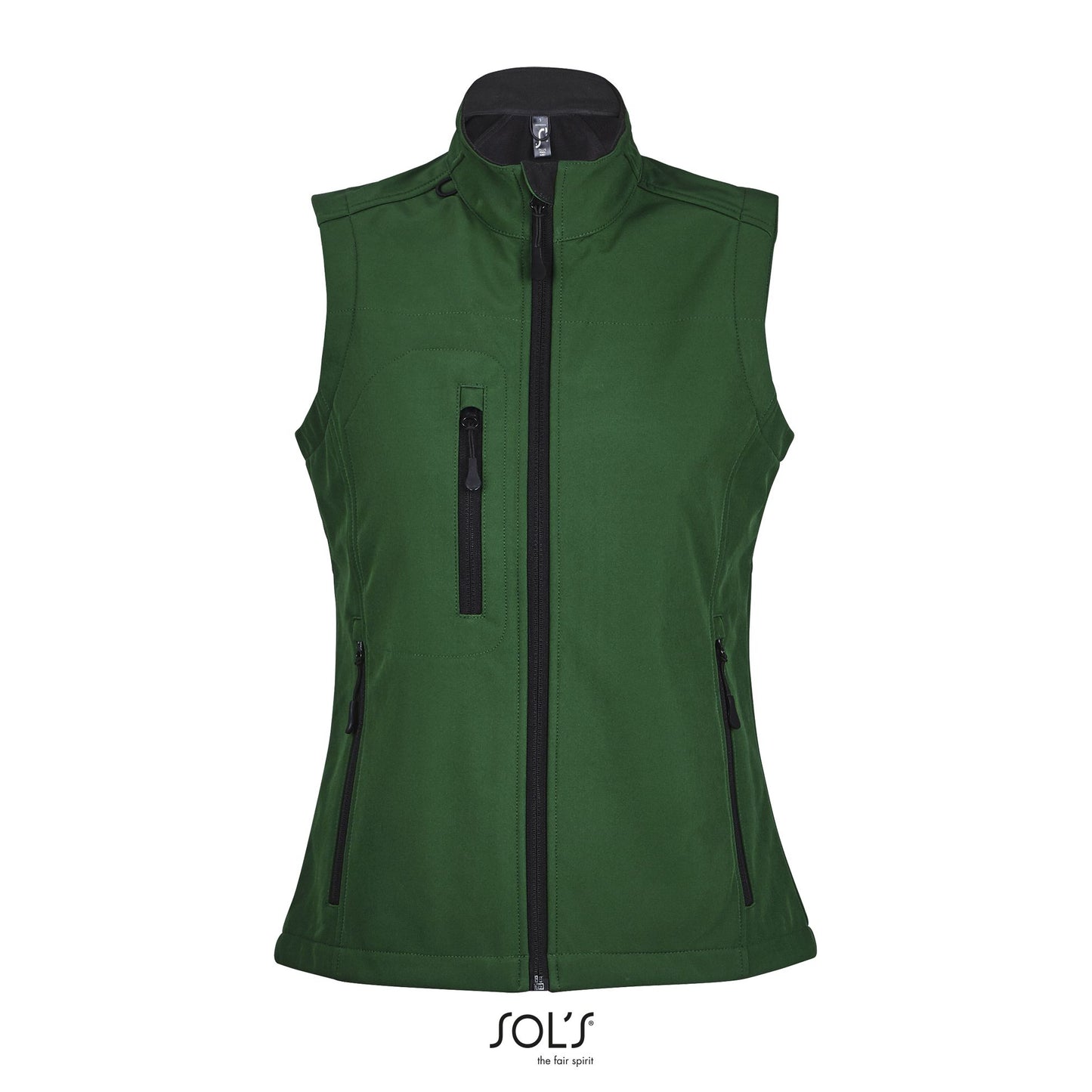 Vert bouteille