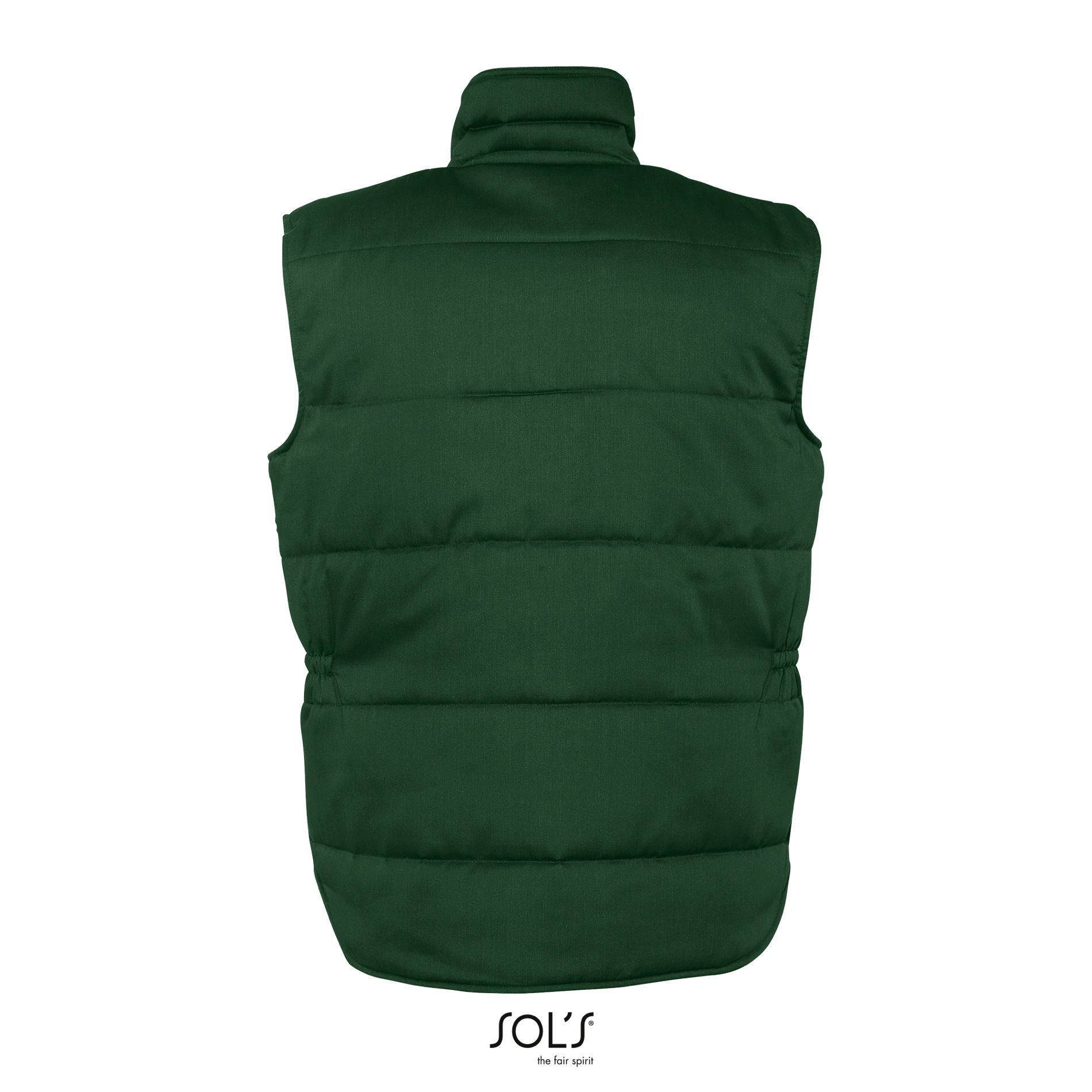 Vert bouteille