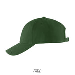 Vert bouteille