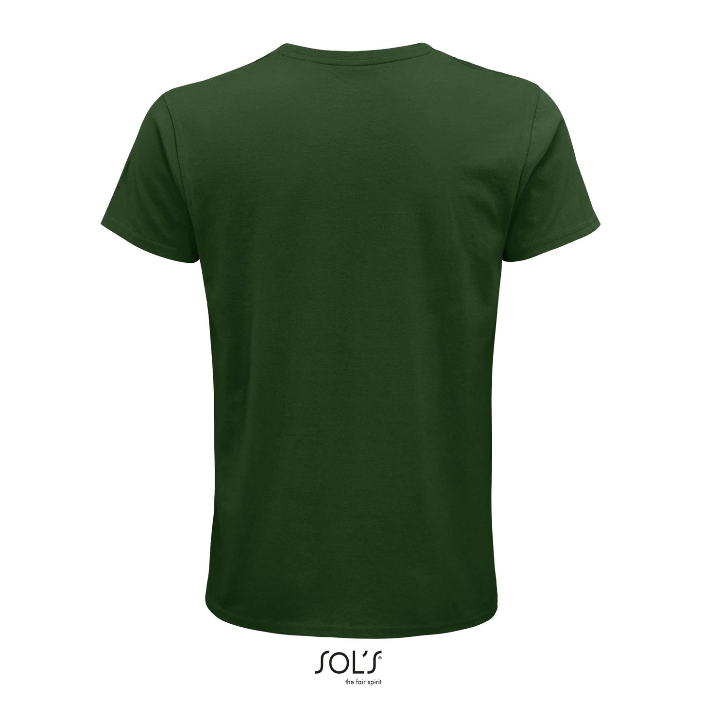 Vert bouteille