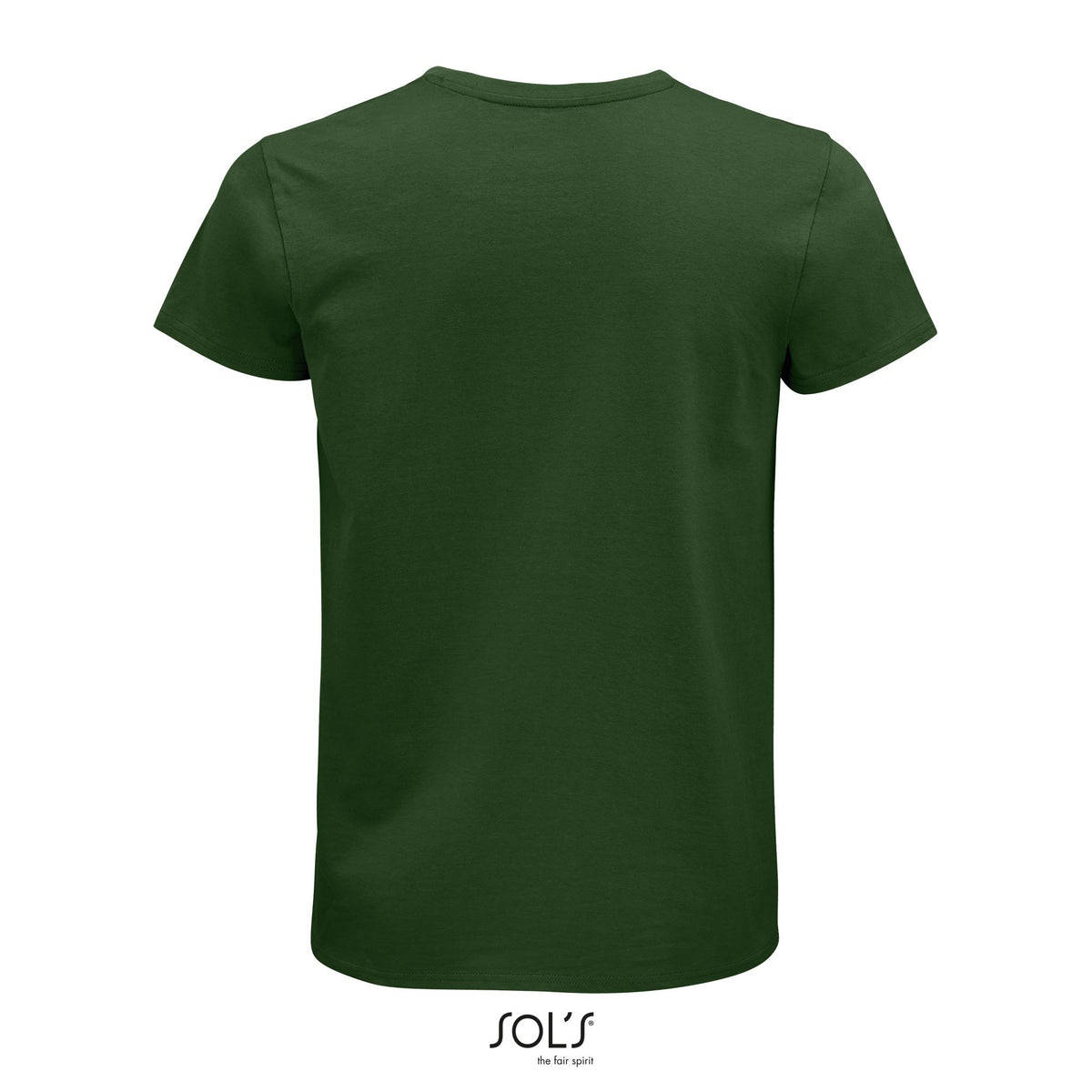 Vert bouteille