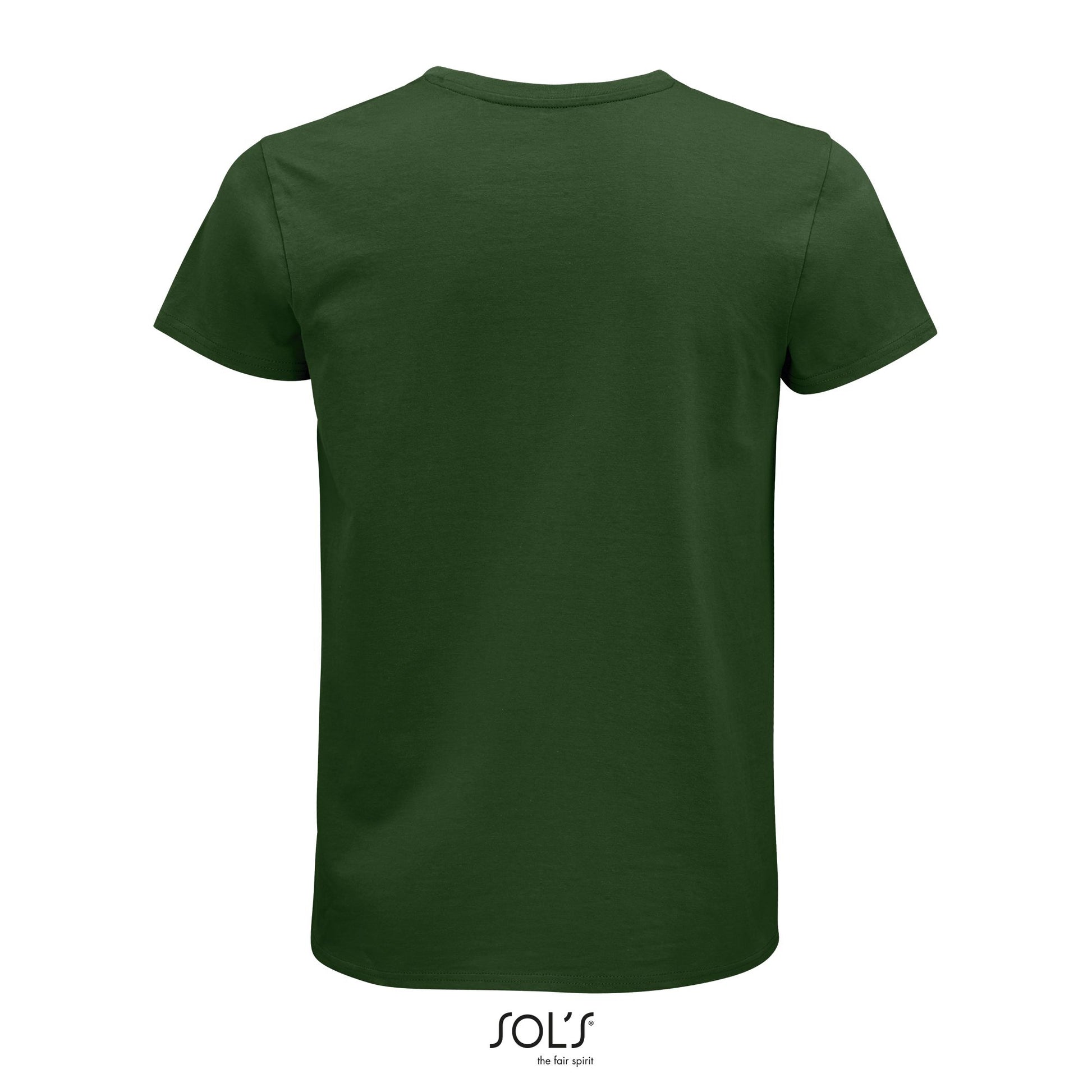 Vert bouteille