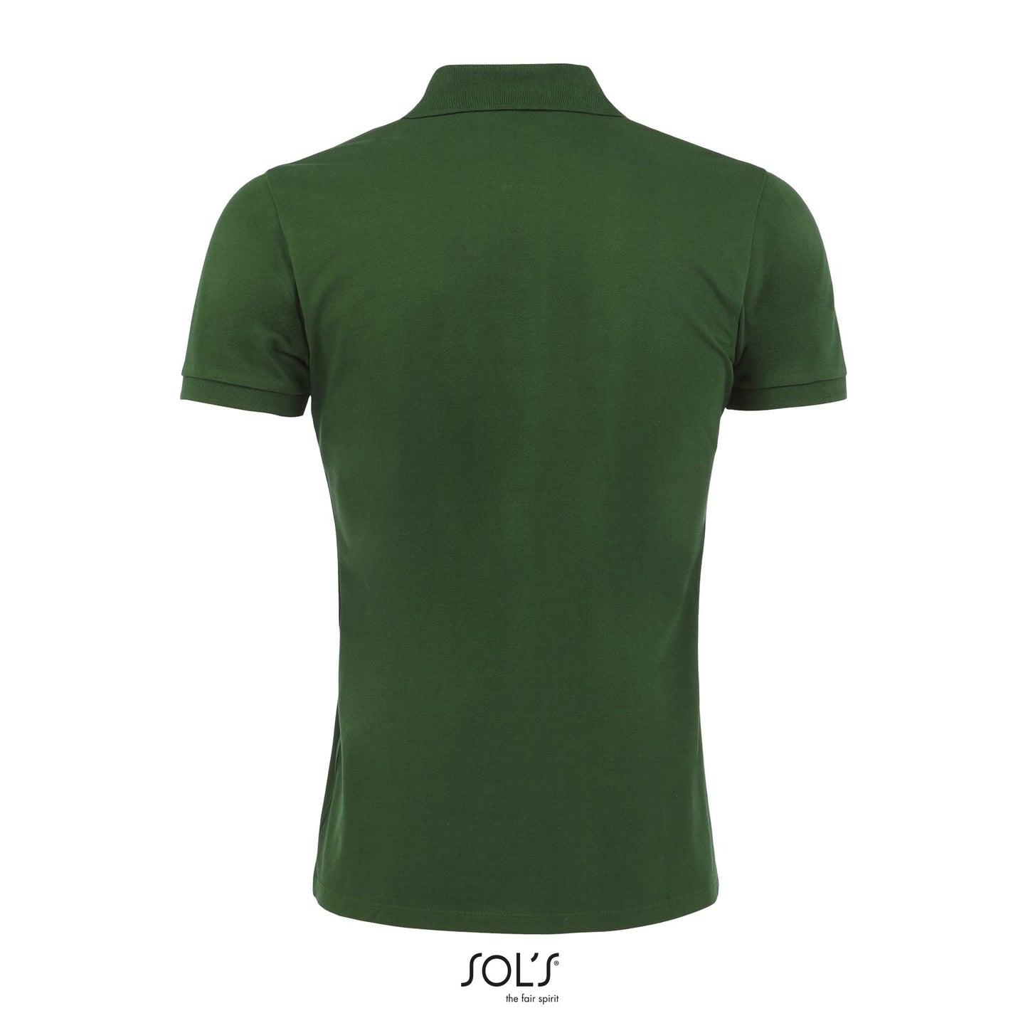 Vert bouteille