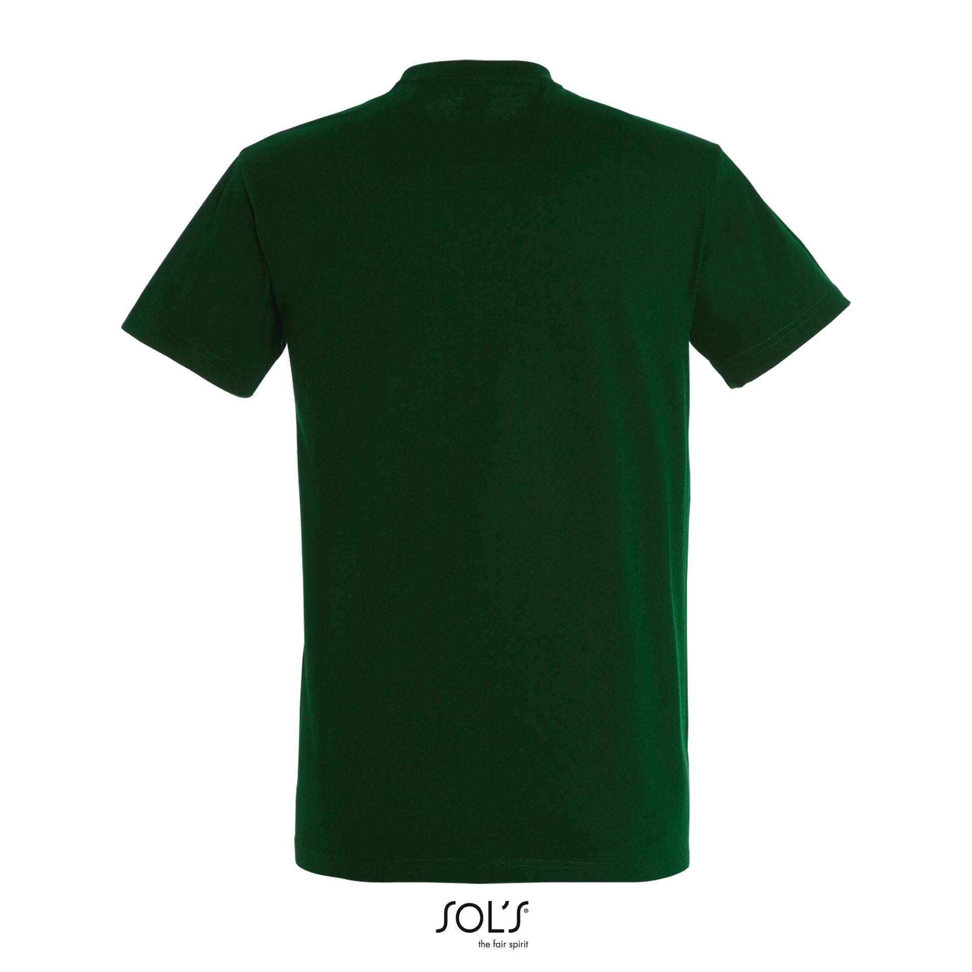 Vert bouteille