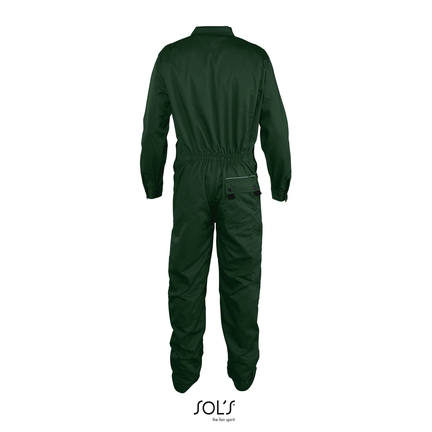 Vert bouteille