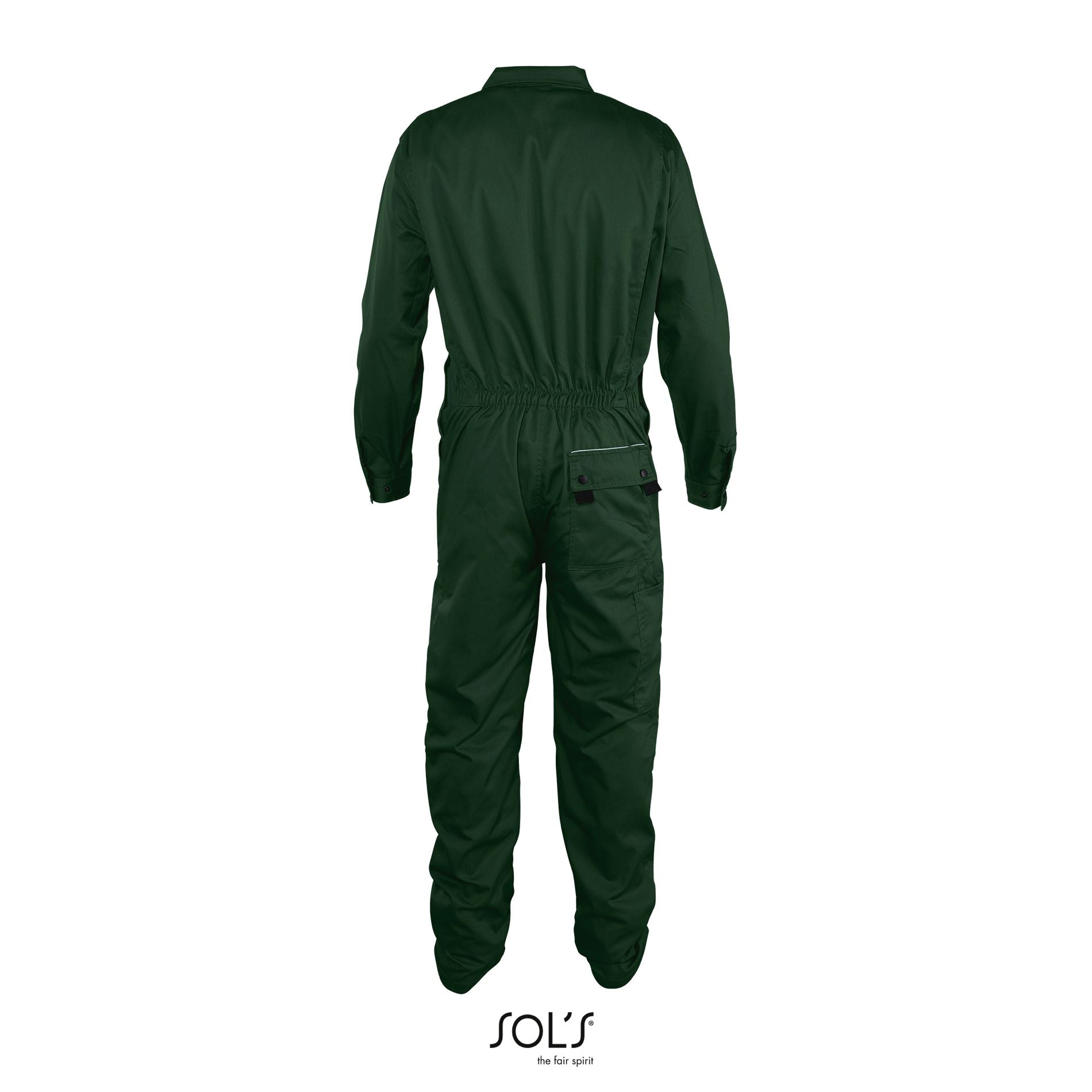 Vert bouteille