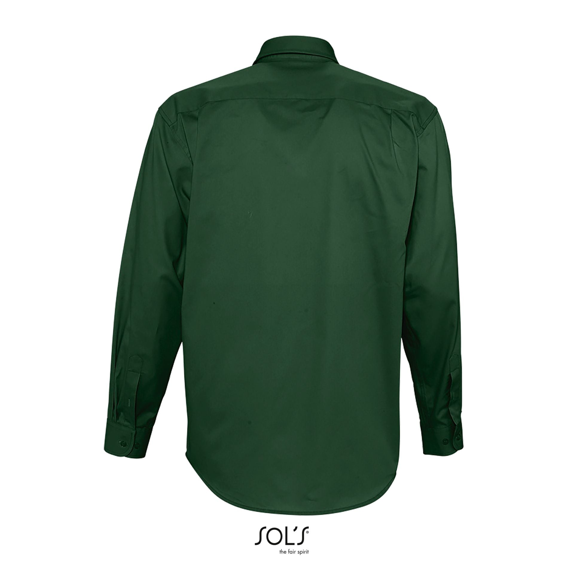 Vert bouteille