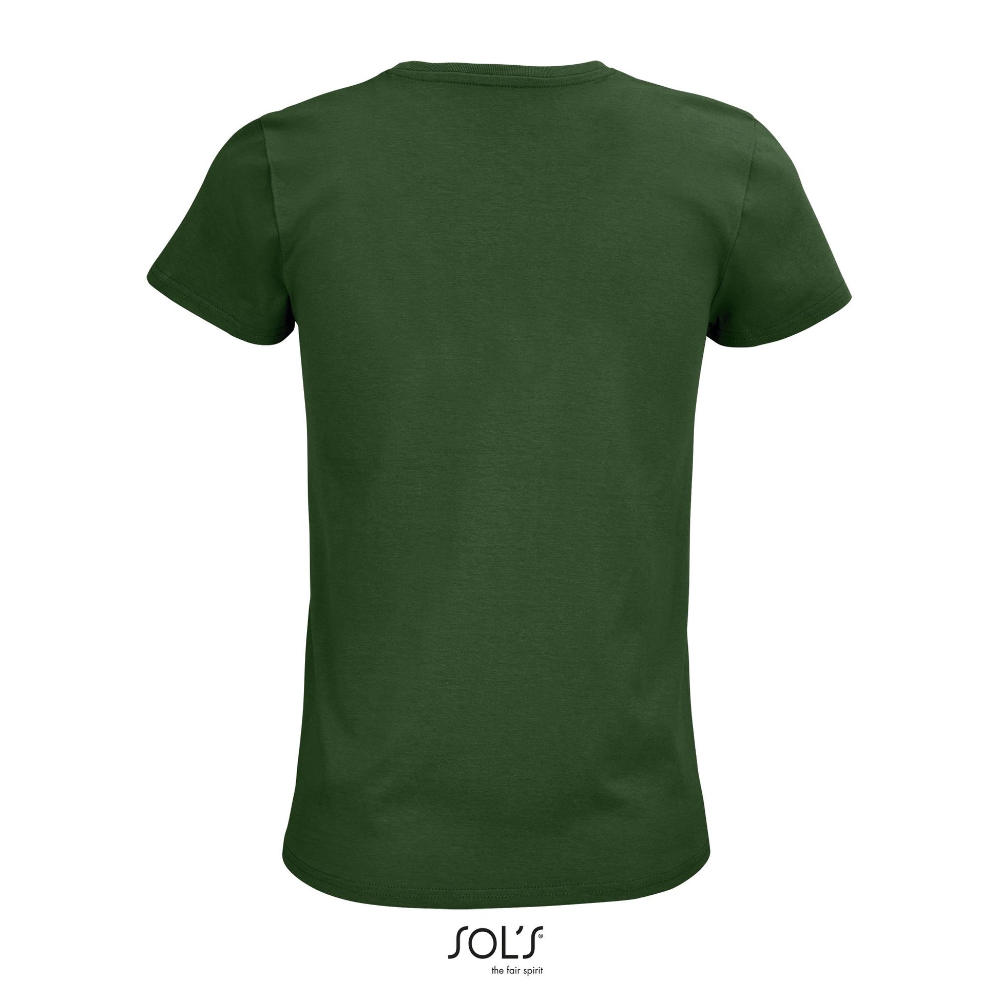 Vert bouteille