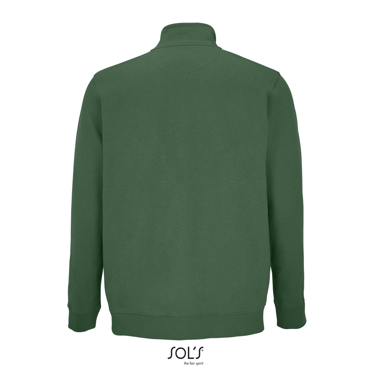 Vert bouteille