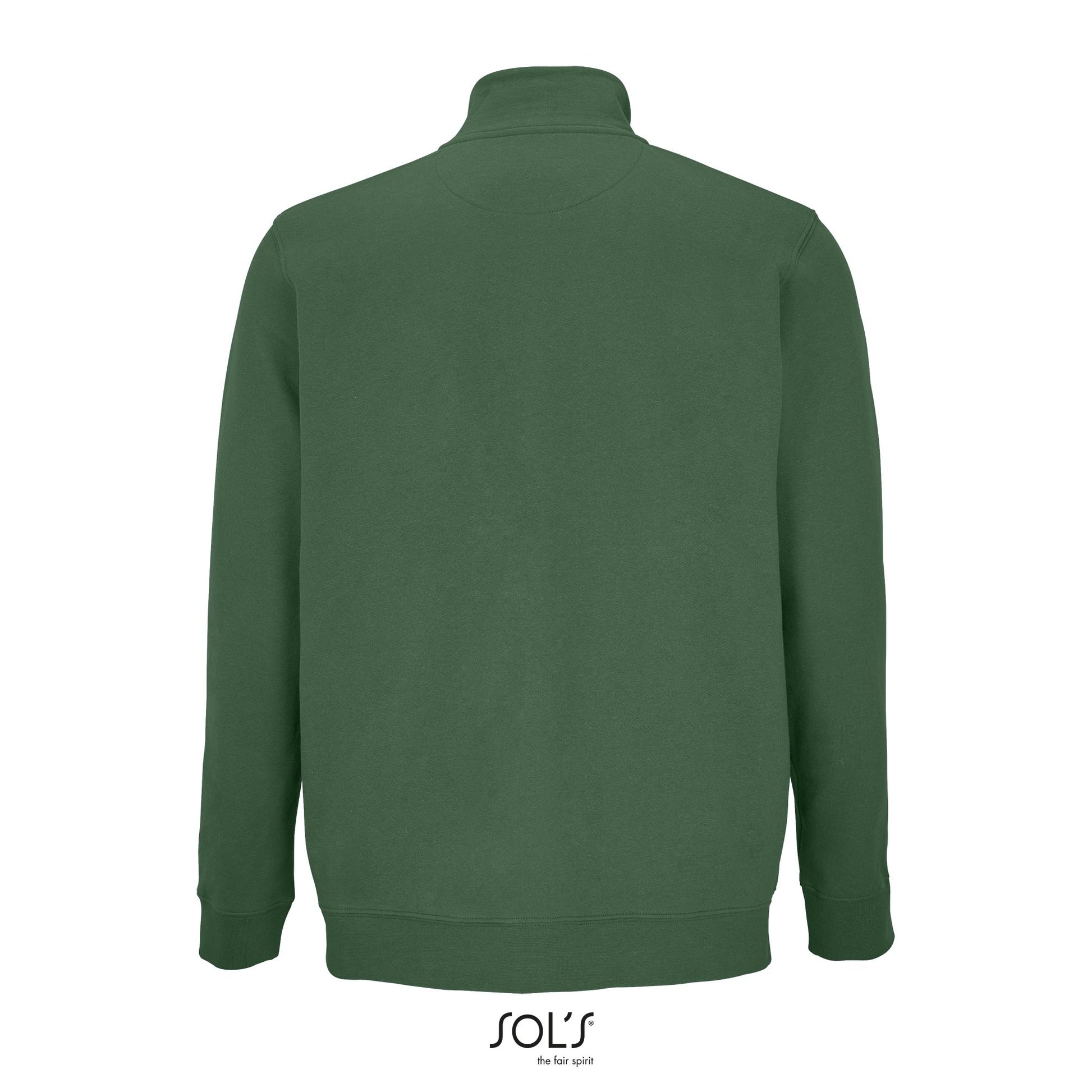 Vert bouteille