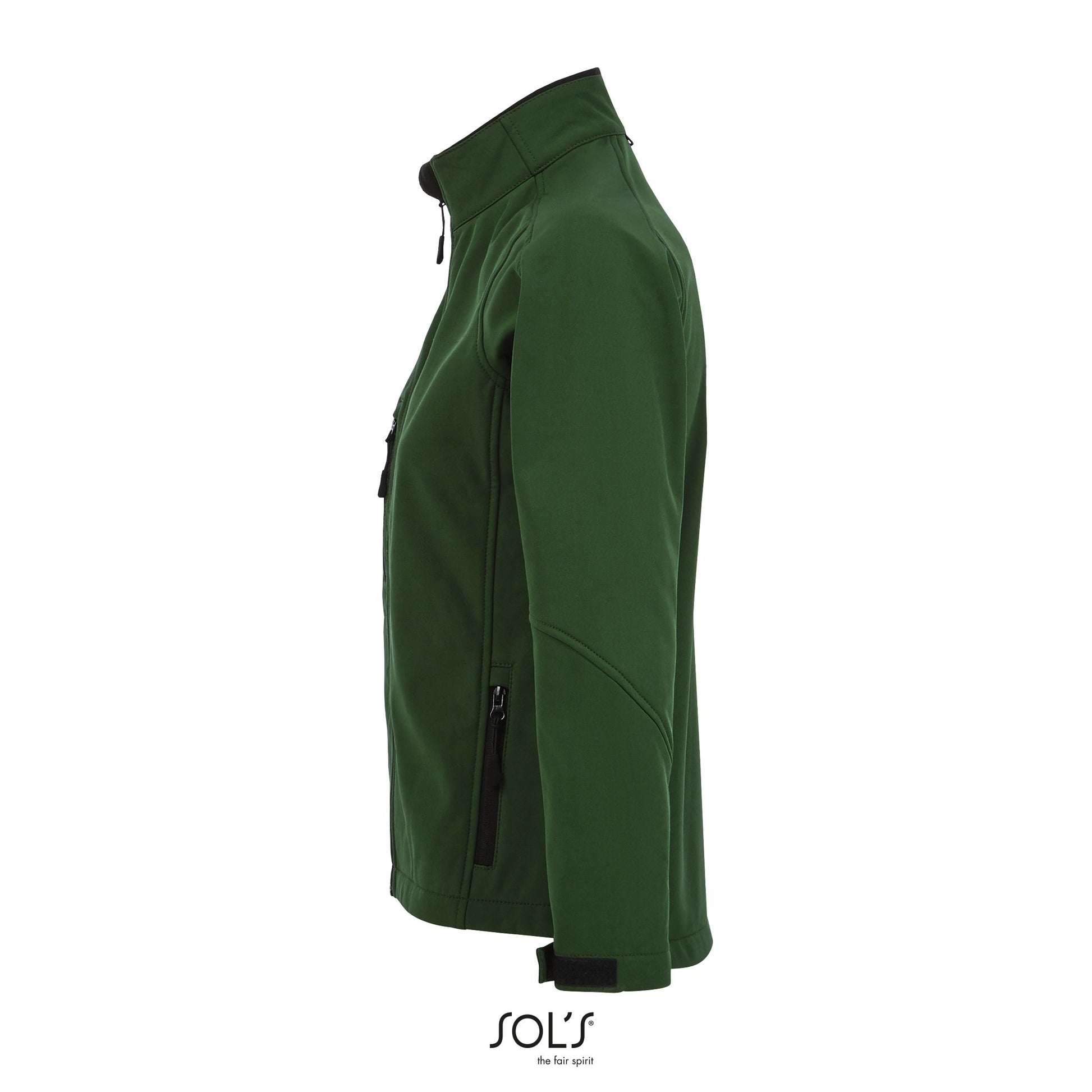 Vert bouteille