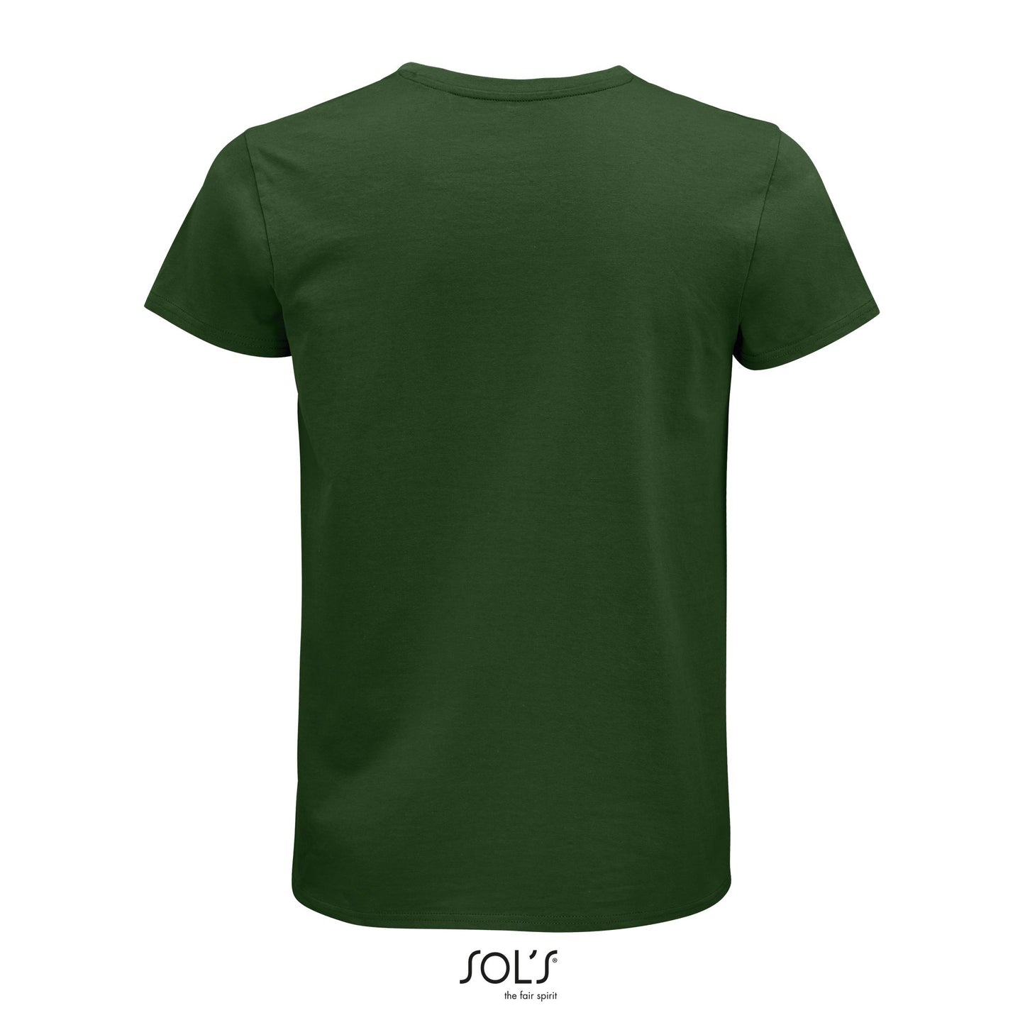 Vert bouteille