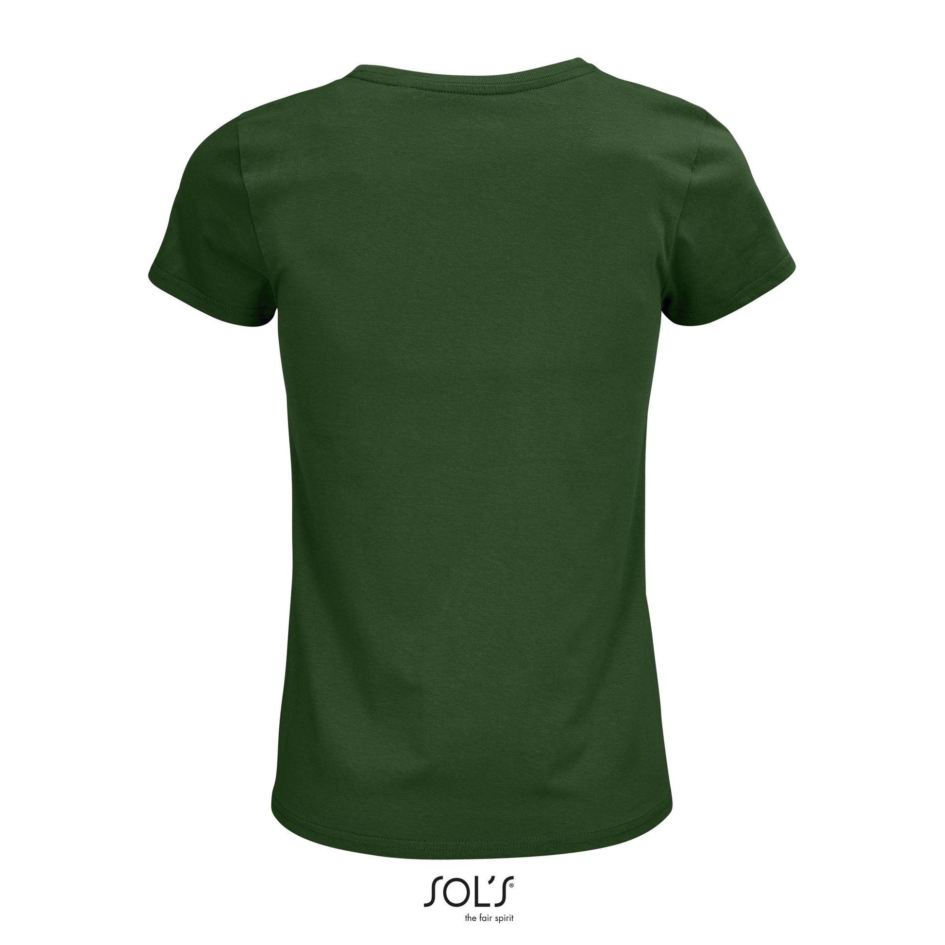 Vert bouteille