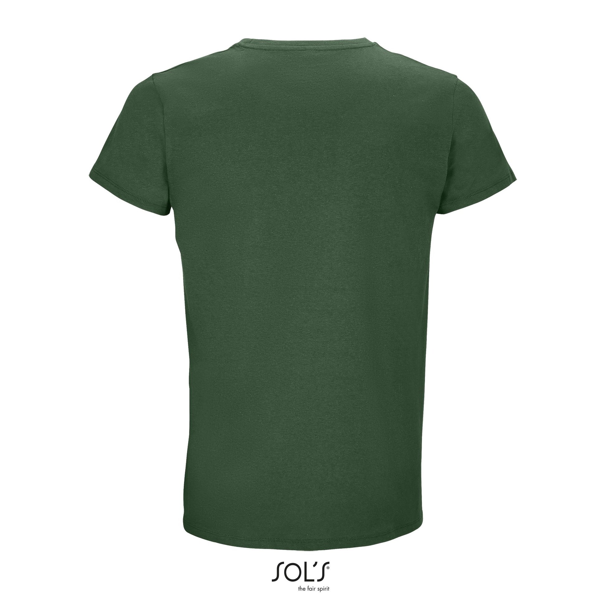 Vert bouteille