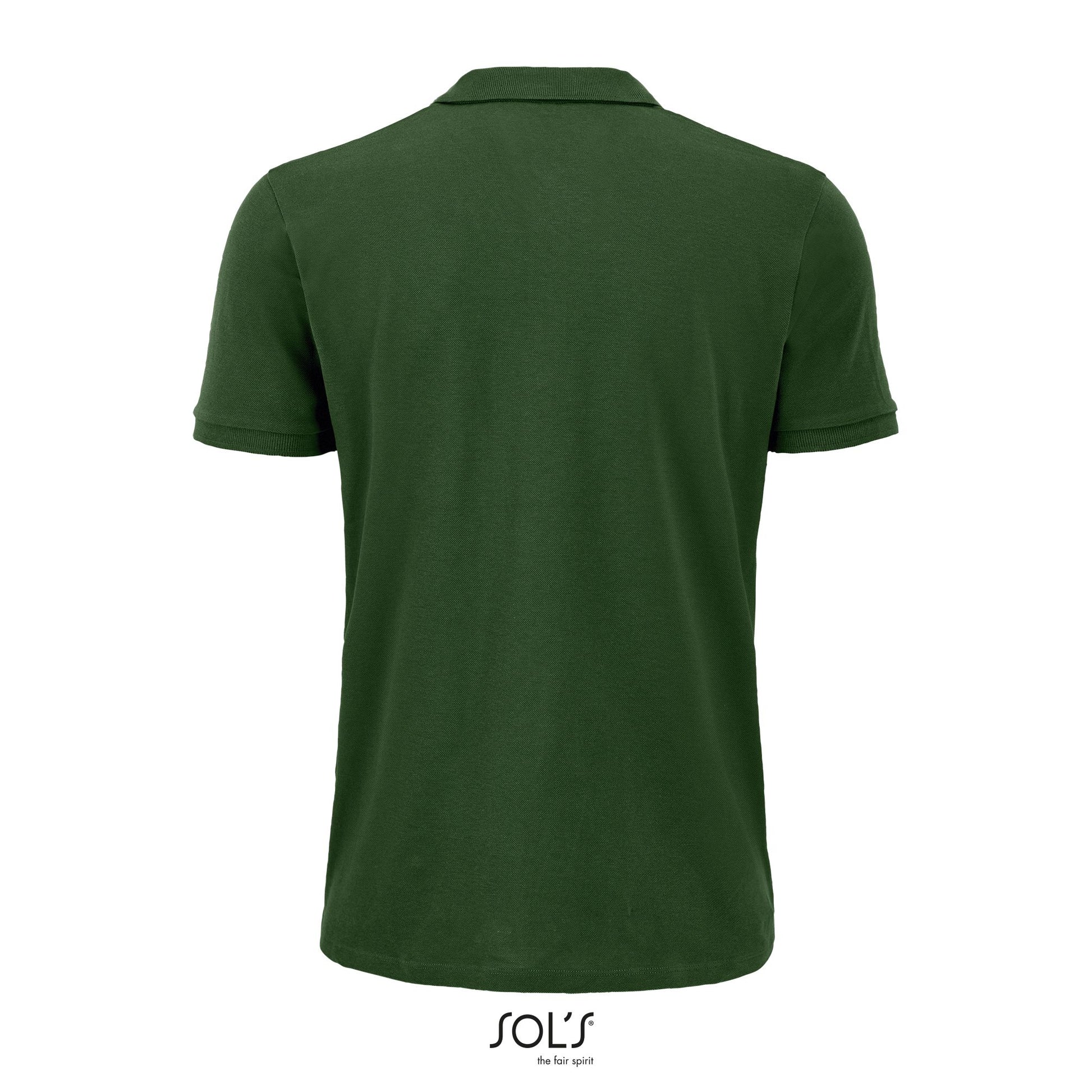 Vert bouteille