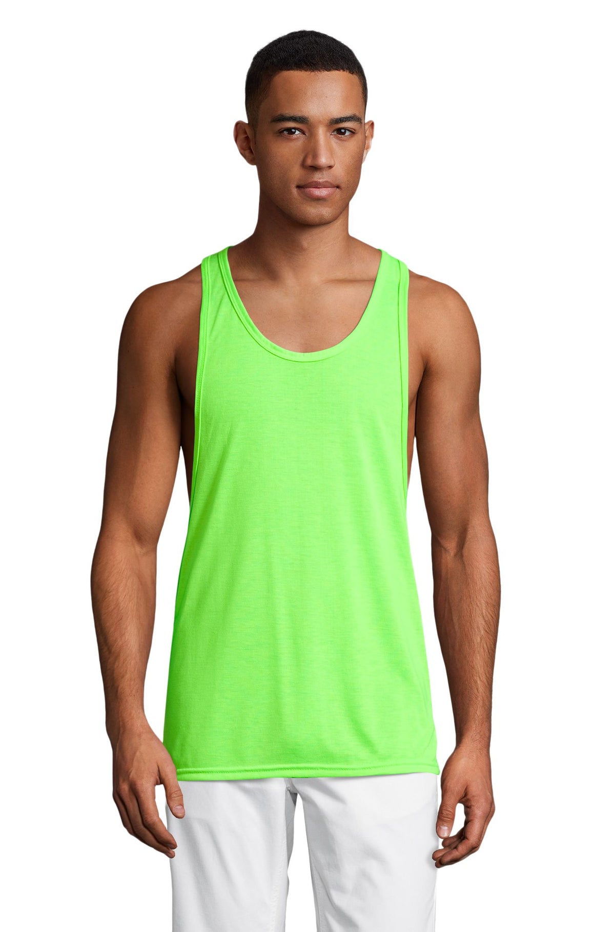 Vert fluo