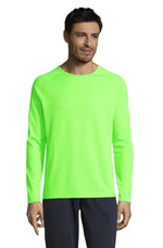 Vert fluo