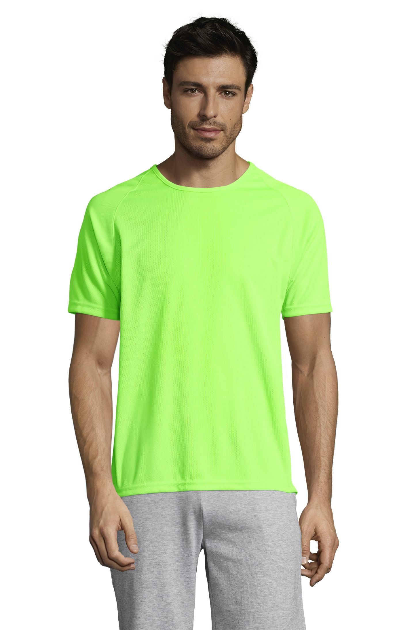 Vert fluo