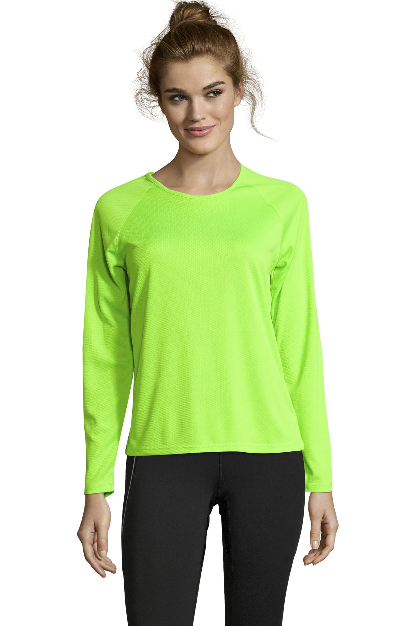 Vert fluo