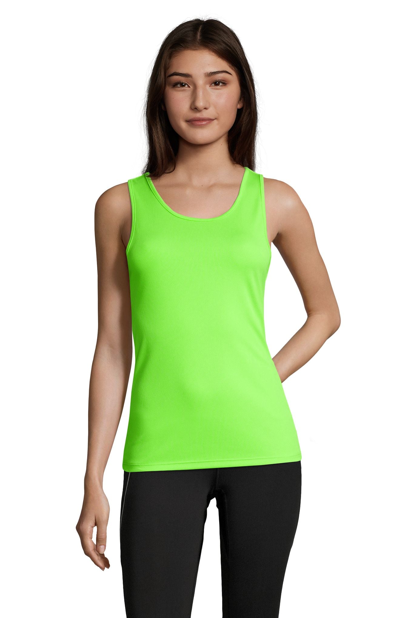Vert fluo