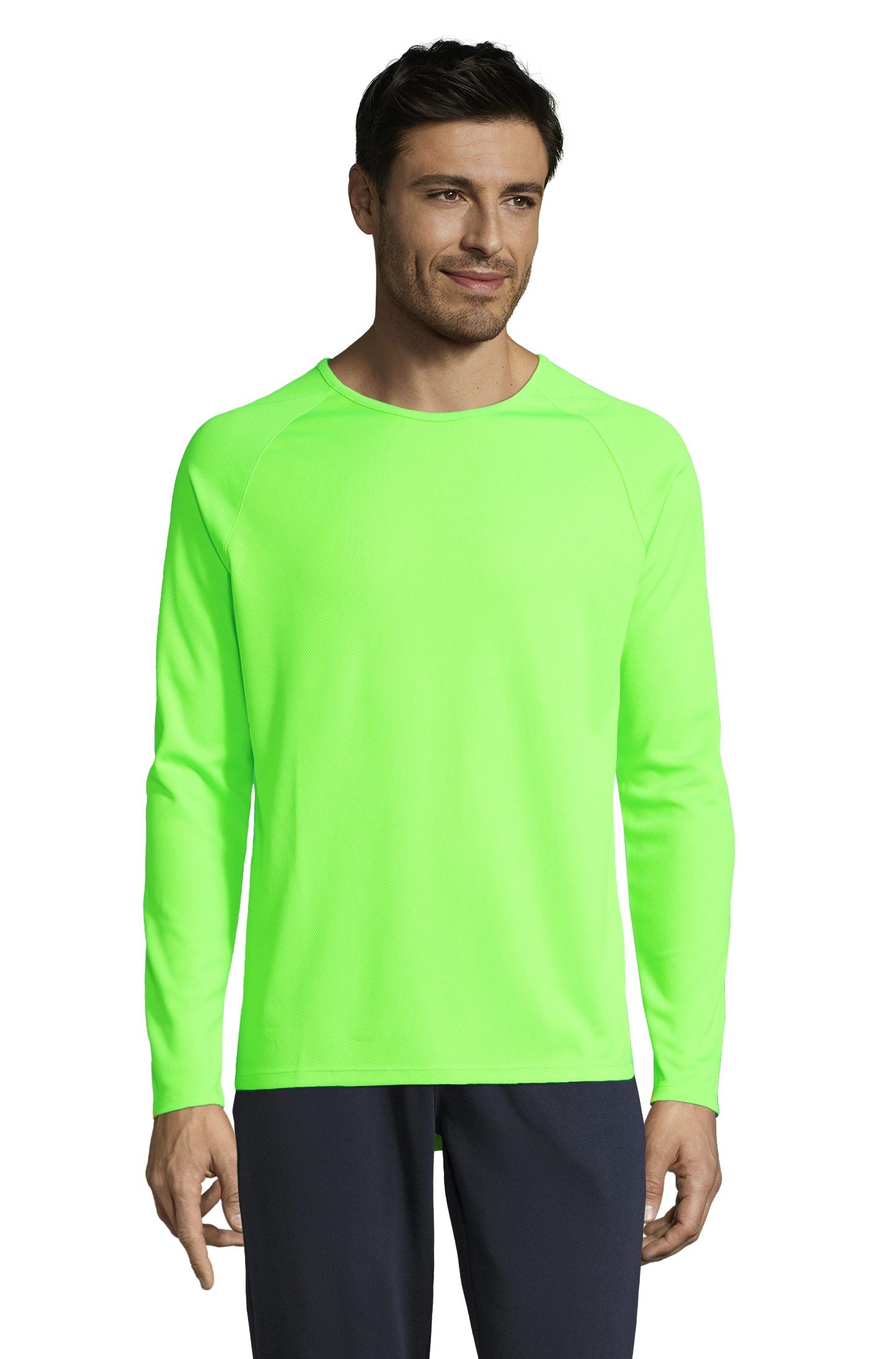 Vert fluo