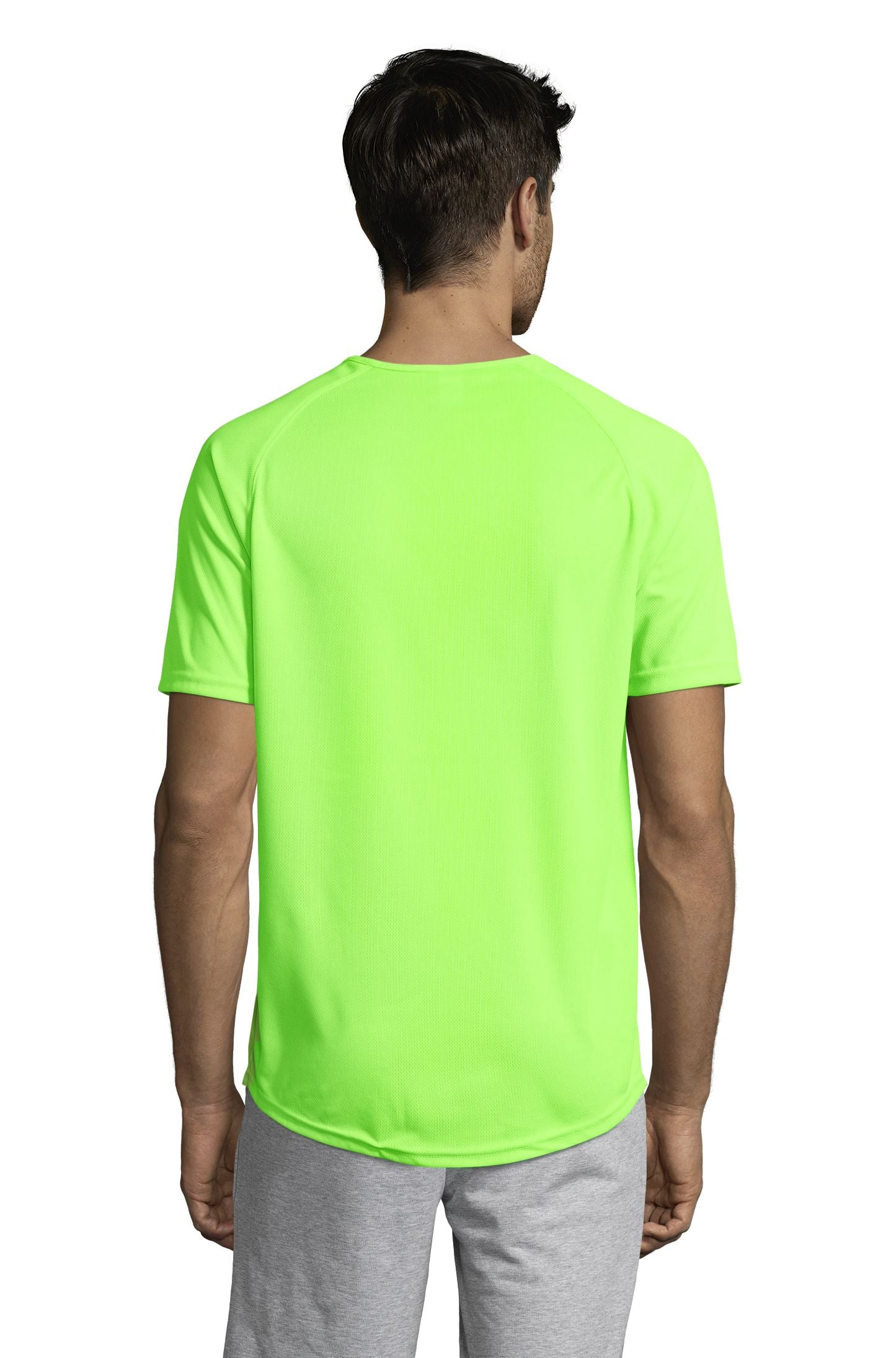 Vert fluo