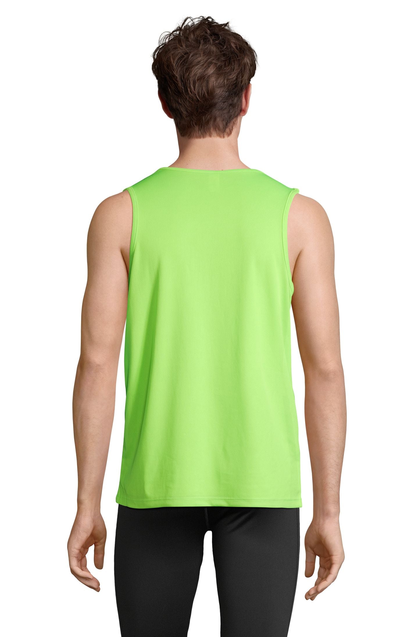 Vert fluo
