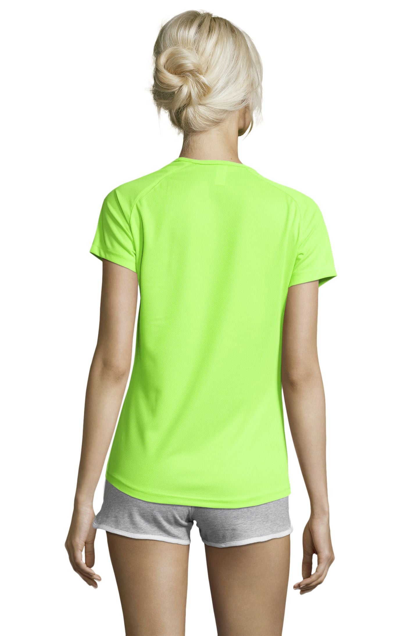 Vert fluo