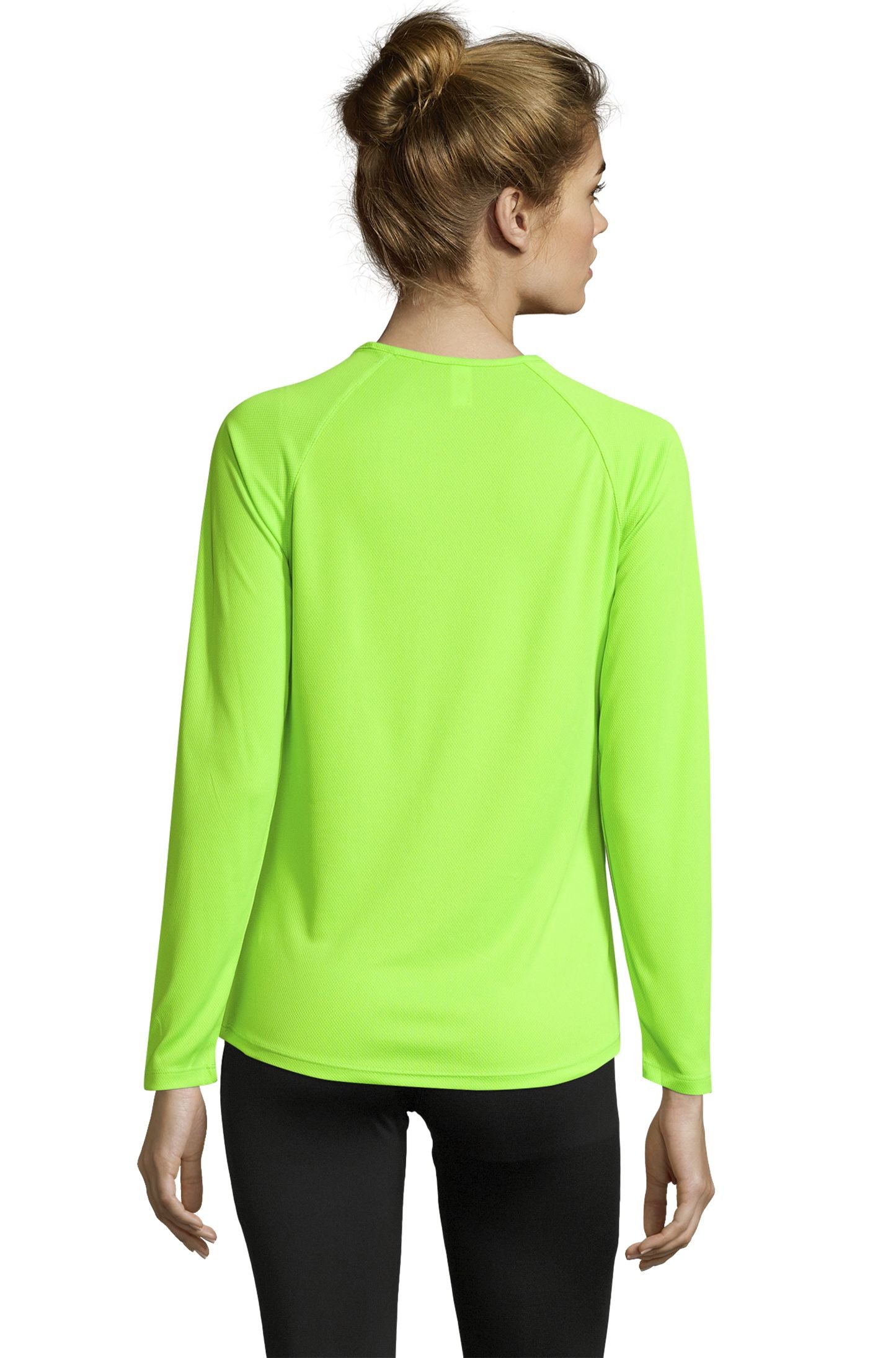 Vert fluo