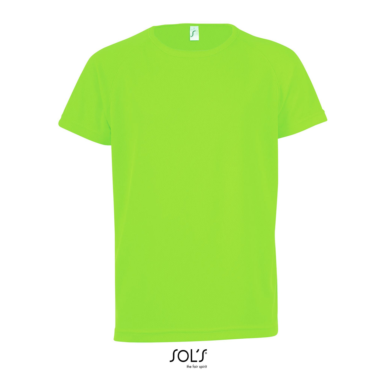 Vert fluo