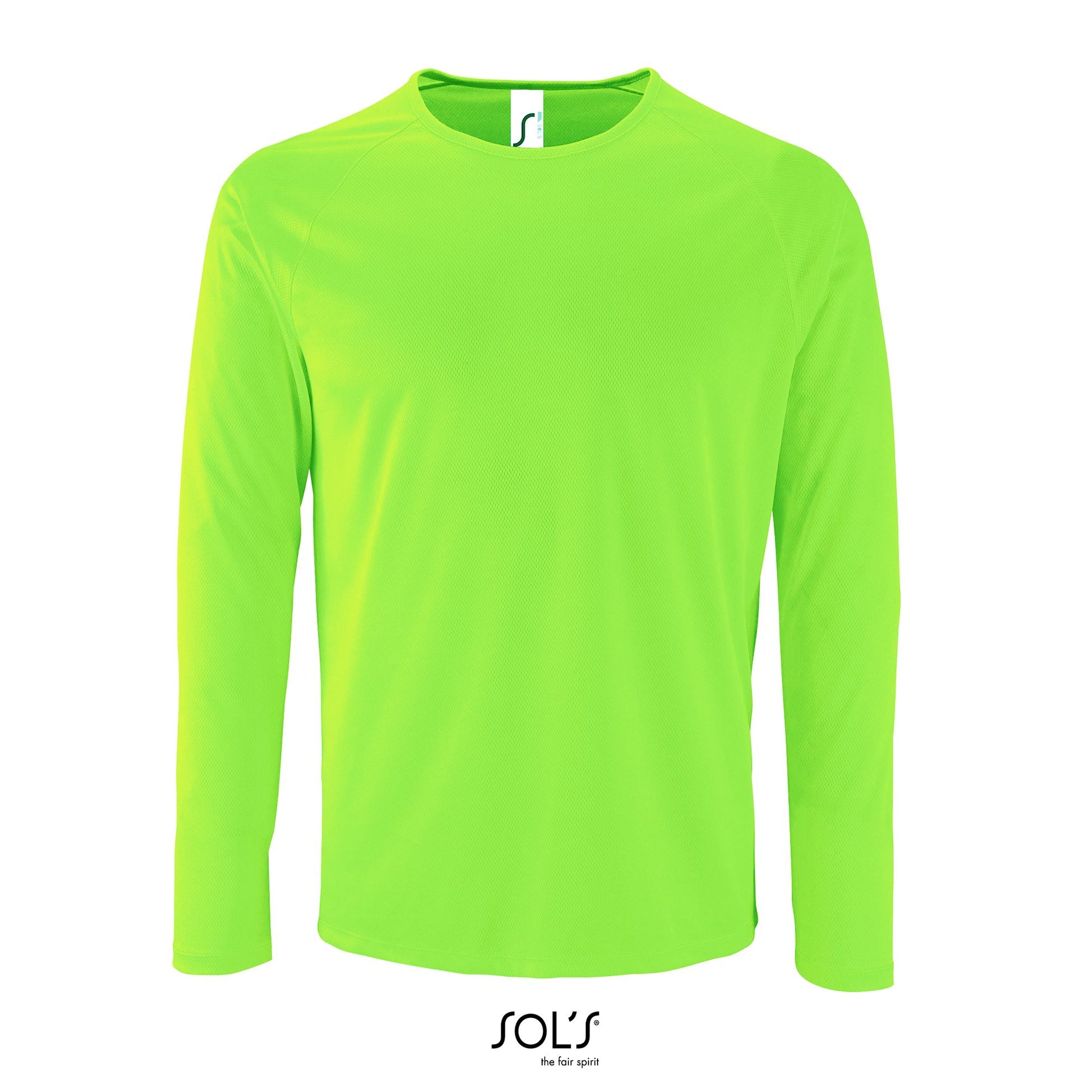 Vert fluo